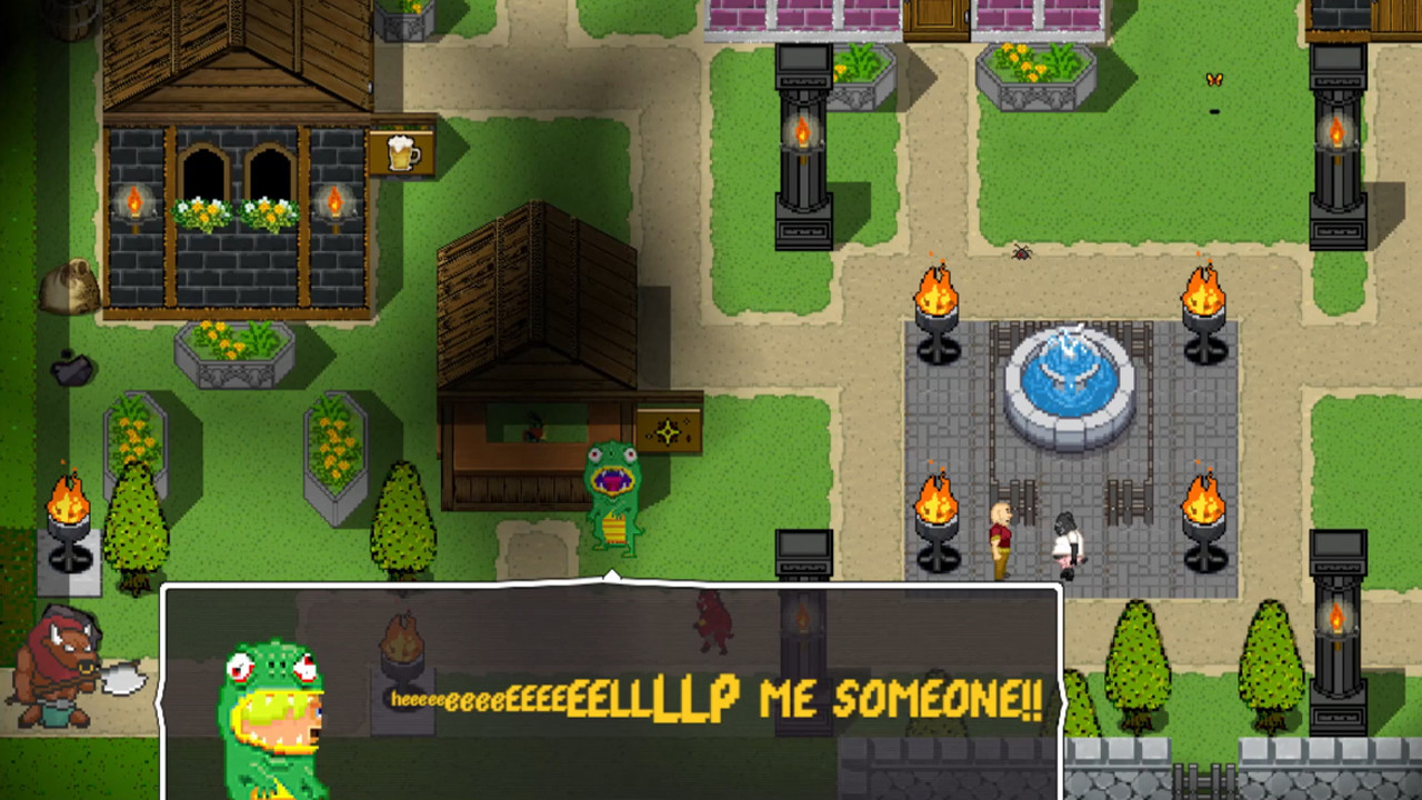 Lotharus: Bacon, Ale &amp; Repeat