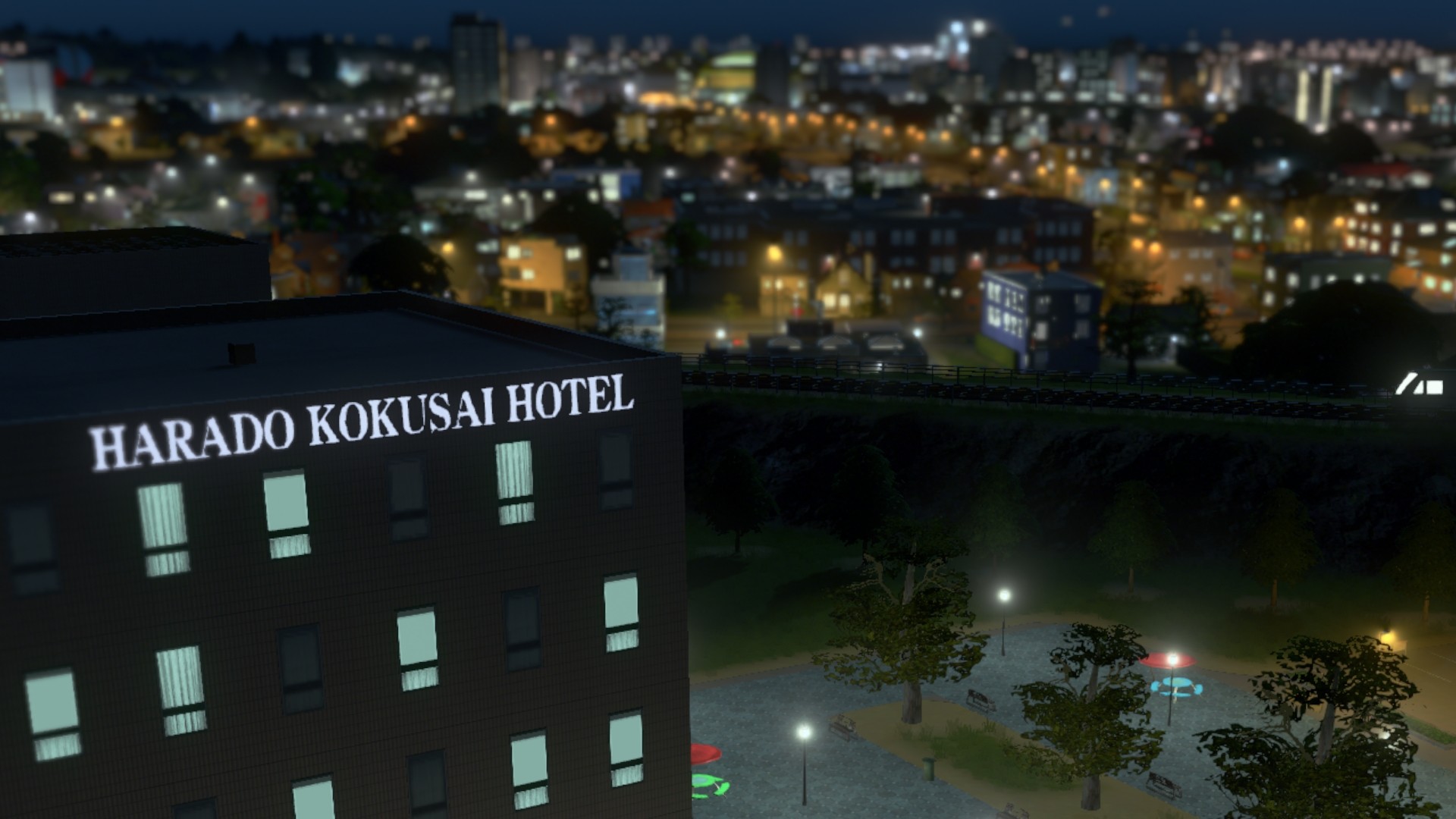 Cities: Skylines – Content Creator Pack: Modern Japan