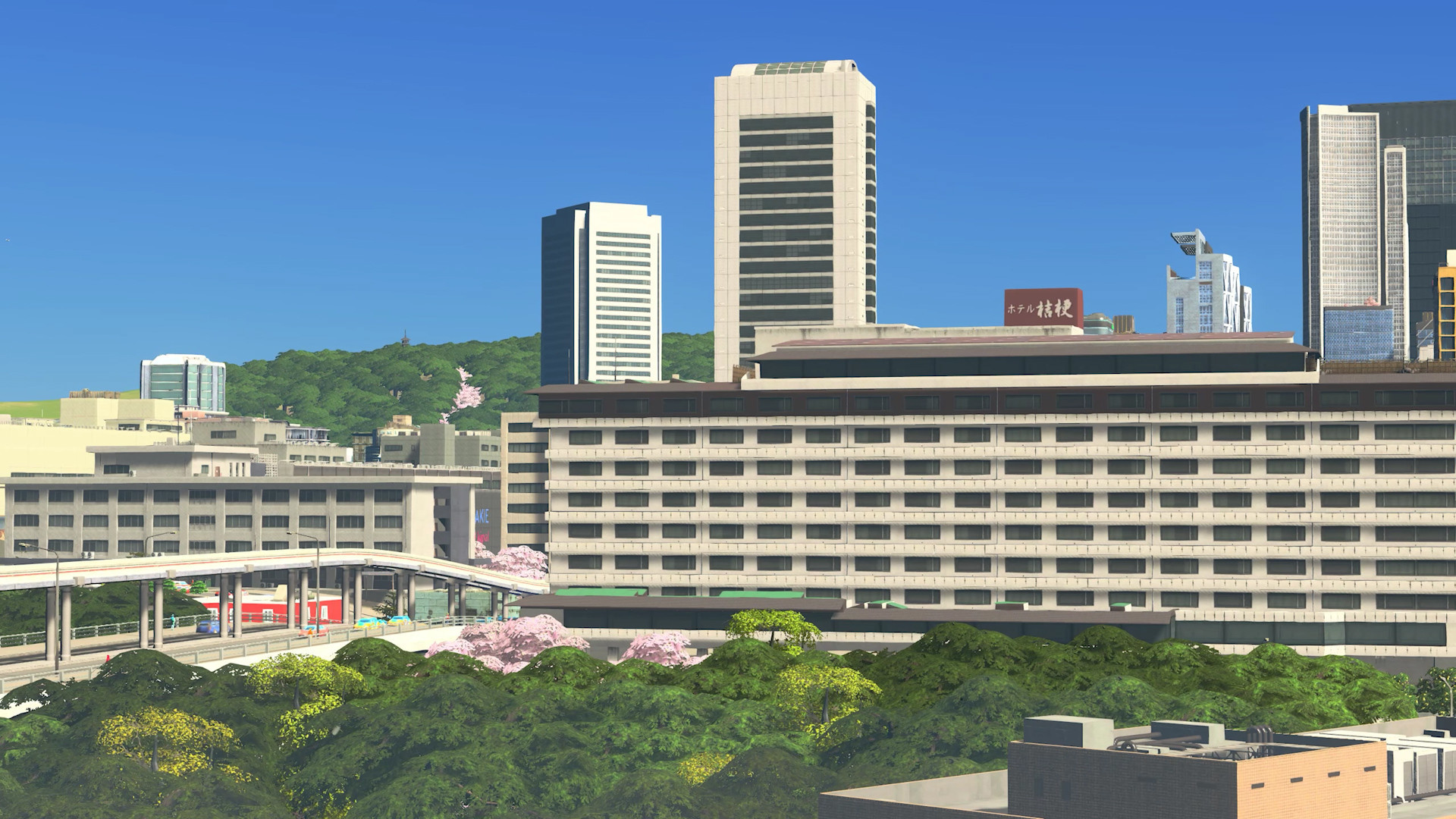 Cities: Skylines – Content Creator Pack: Modern Japan