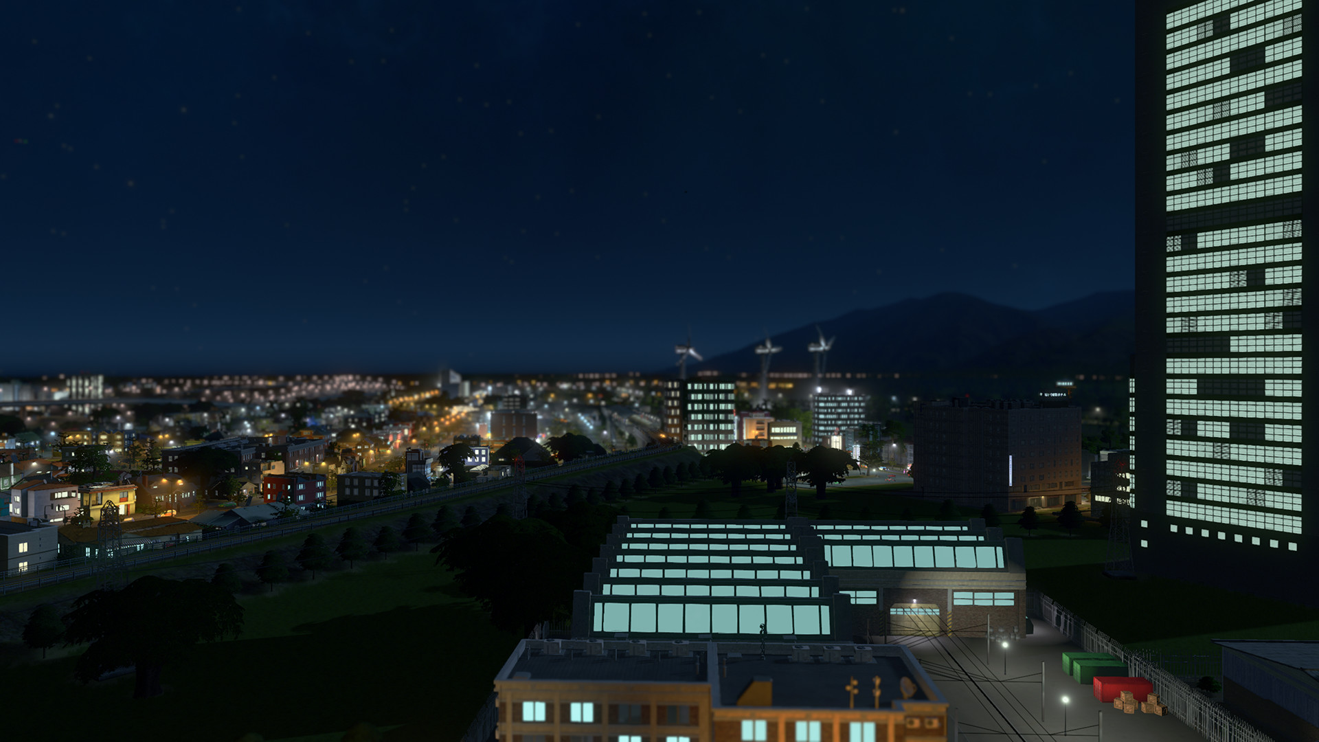 Cities: Skylines – Content Creator Pack: Modern Japan