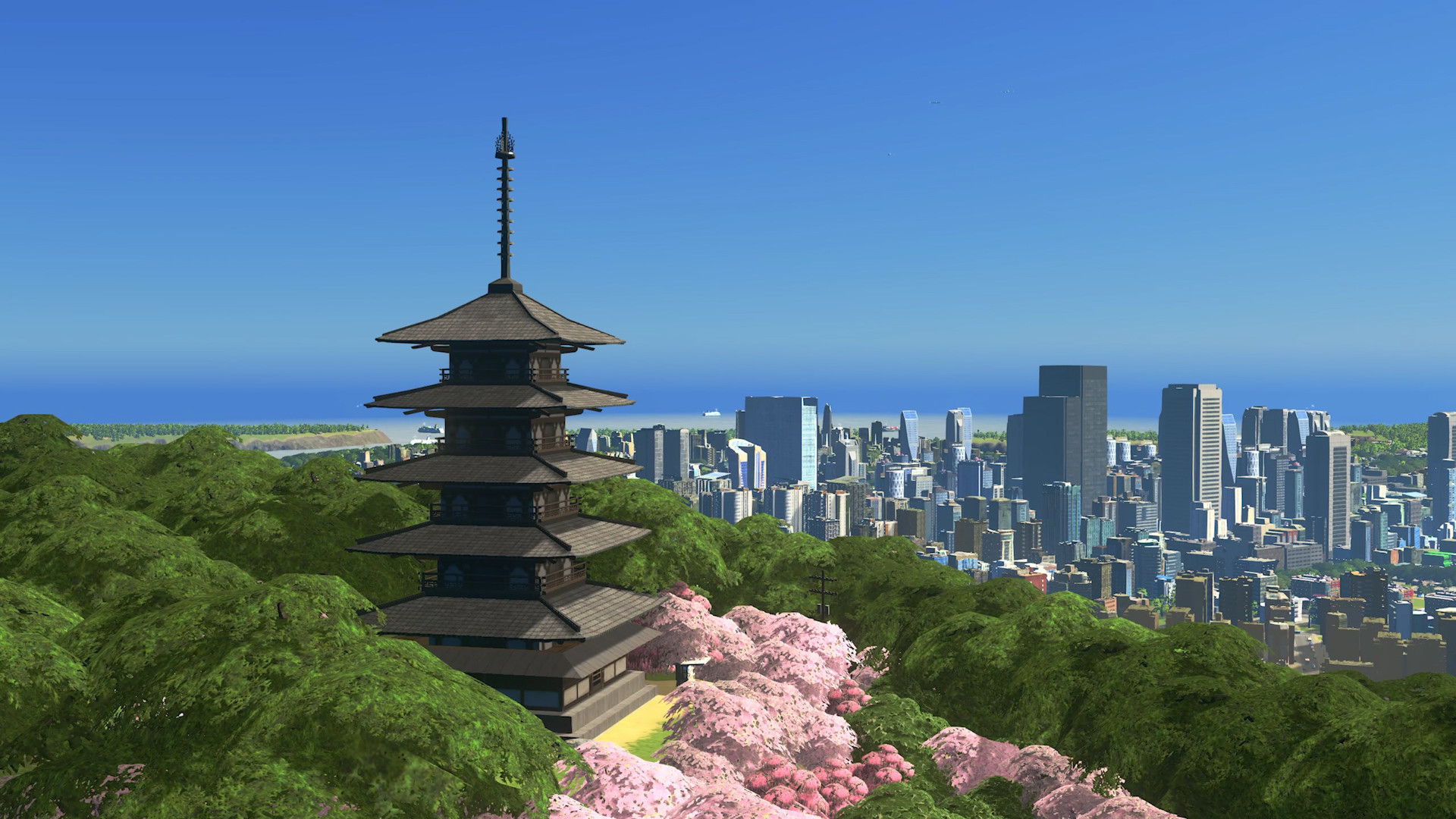 Cities: Skylines – Content Creator Pack: Modern Japan