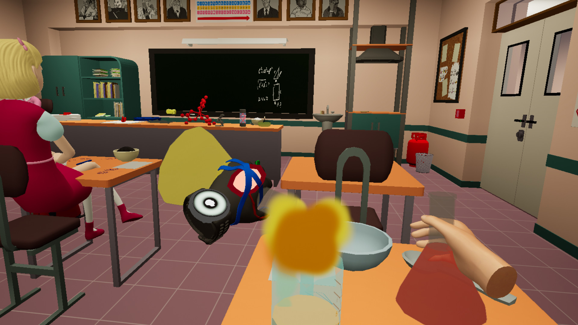 Bad Boy Simulator