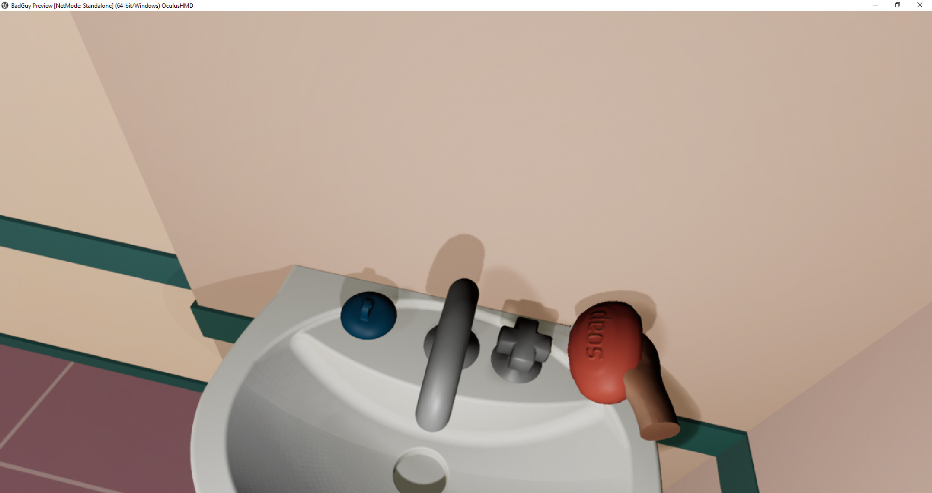 Bad Boy Simulator