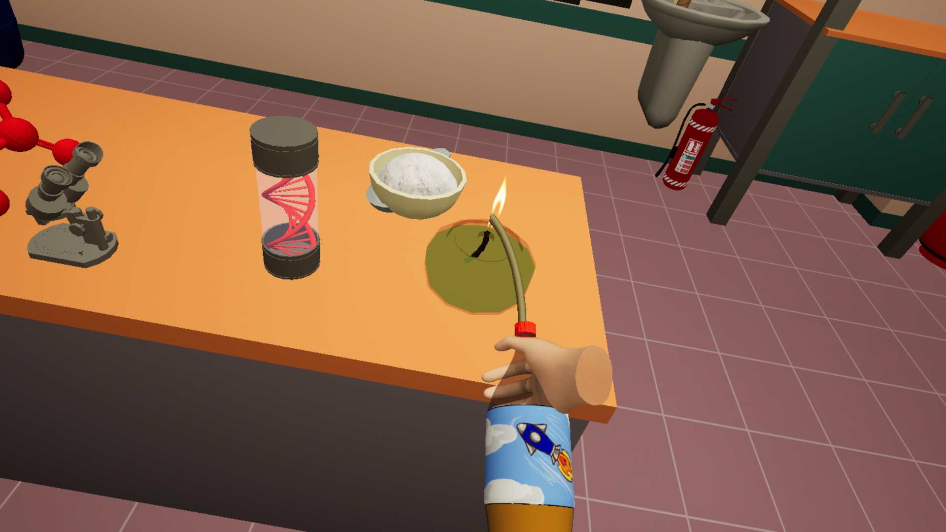 Bad Boy Simulator