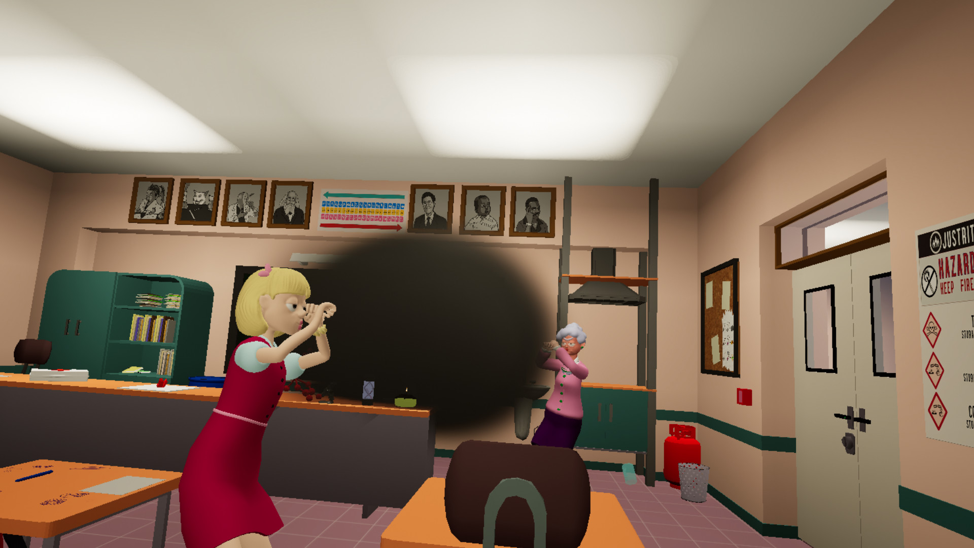 Bad Boy Simulator