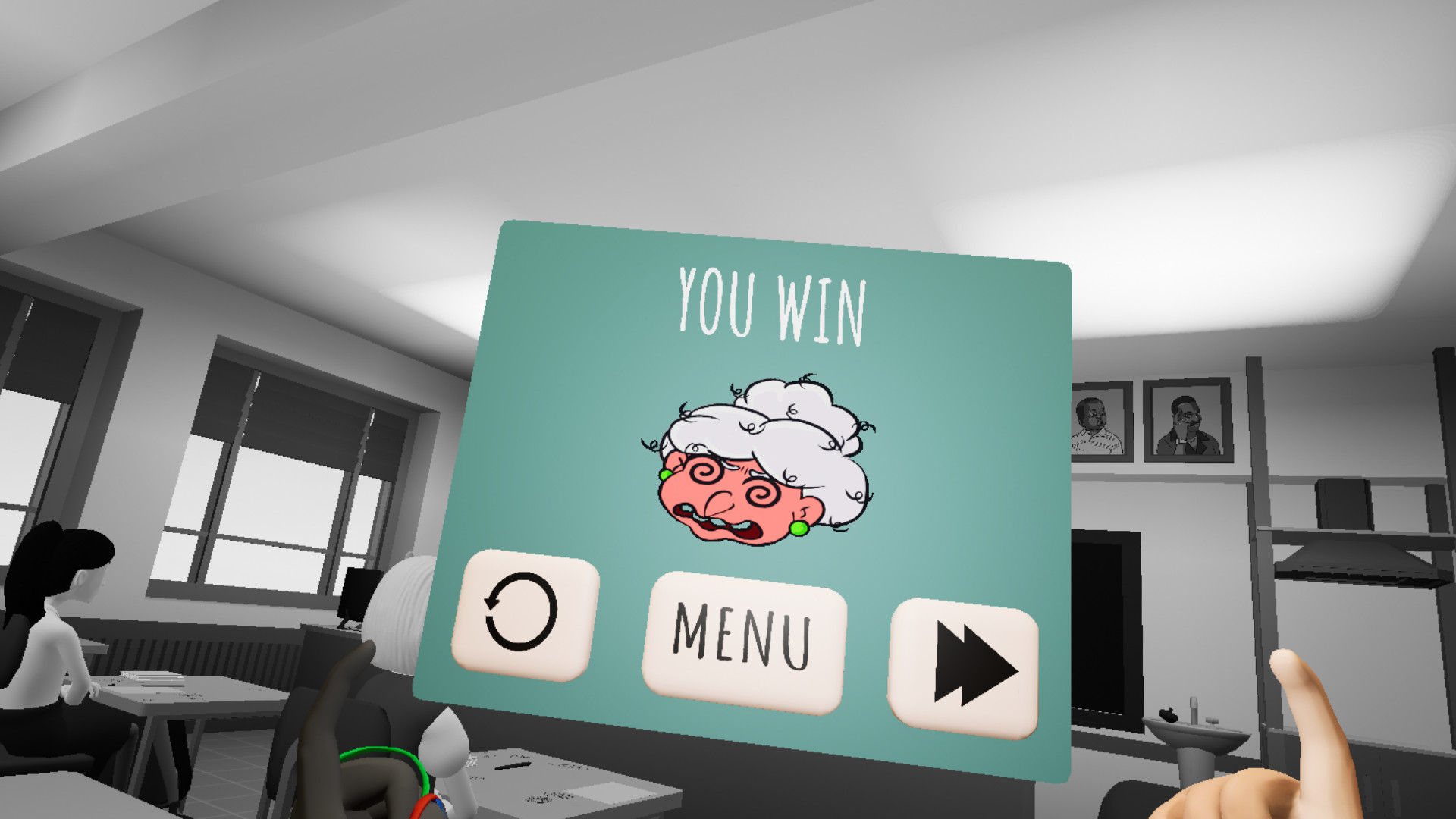 Bad Boy Simulator