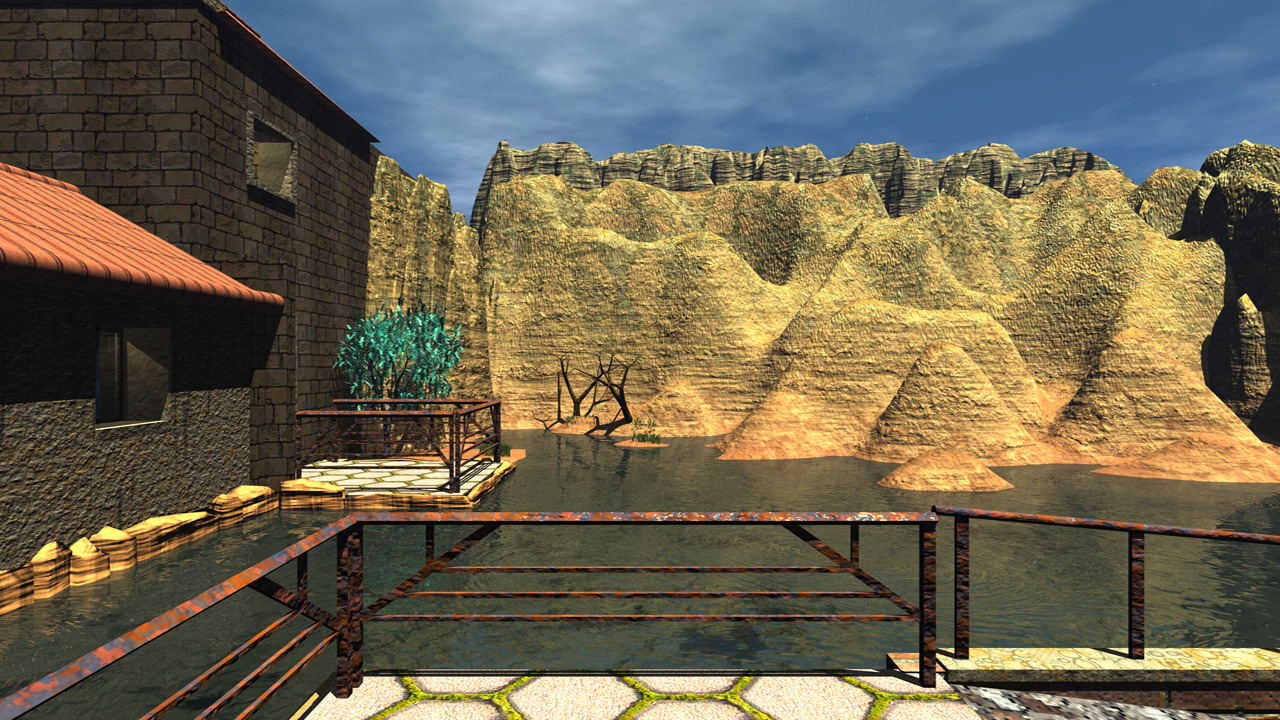 Rhem 3: The Secret Library