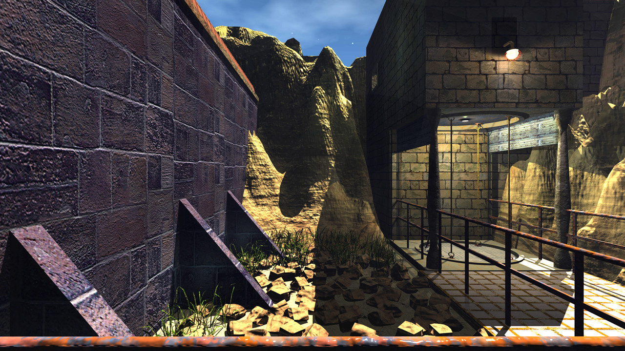 Rhem 3: The Secret Library