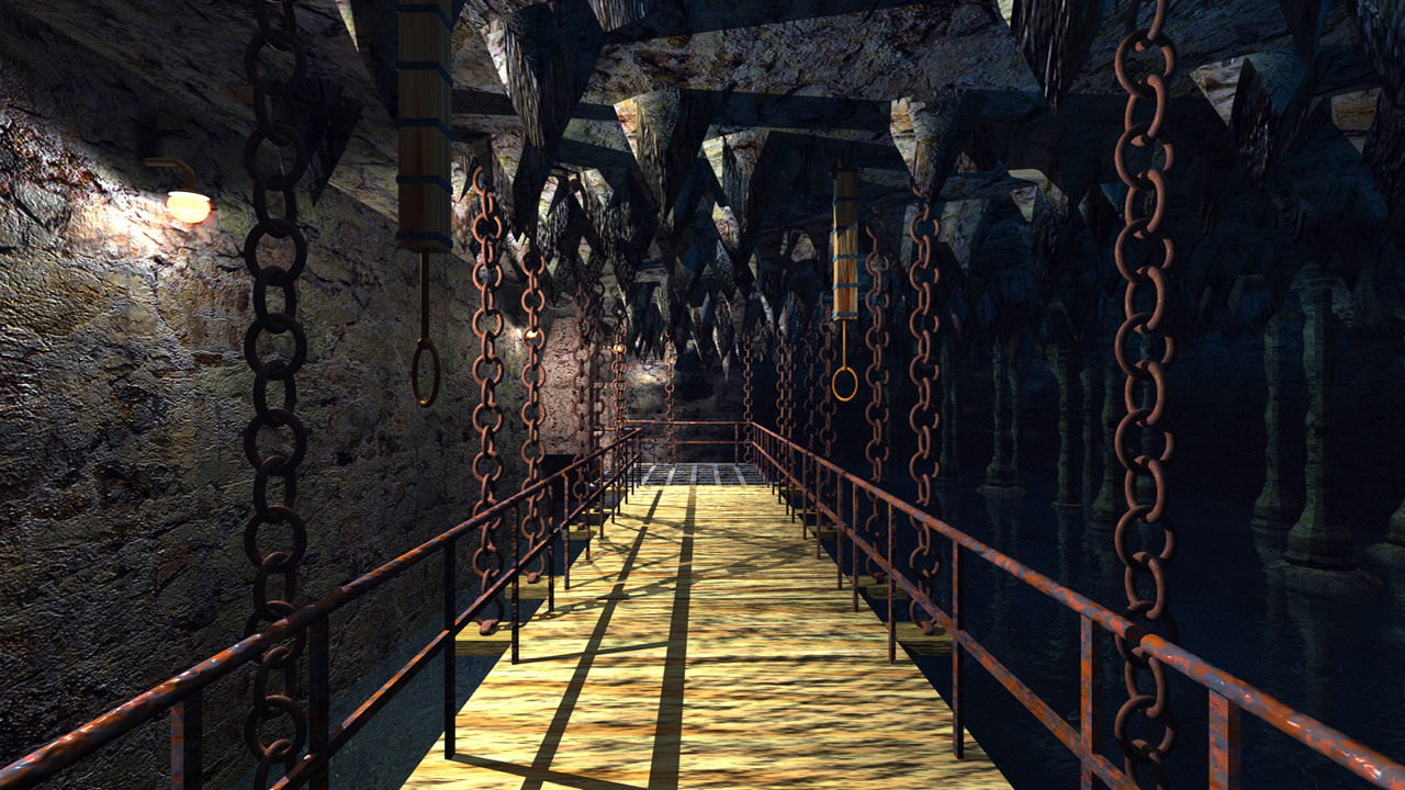 Rhem 3: The Secret Library
