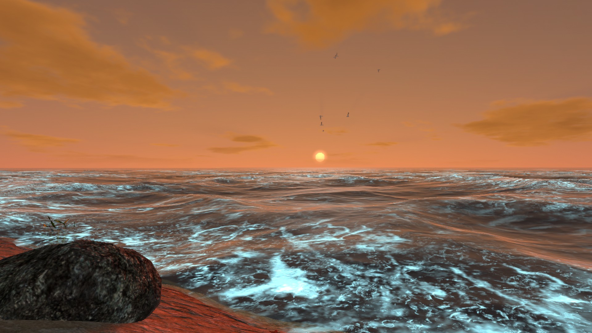 Pirate Island Mini Golf VR