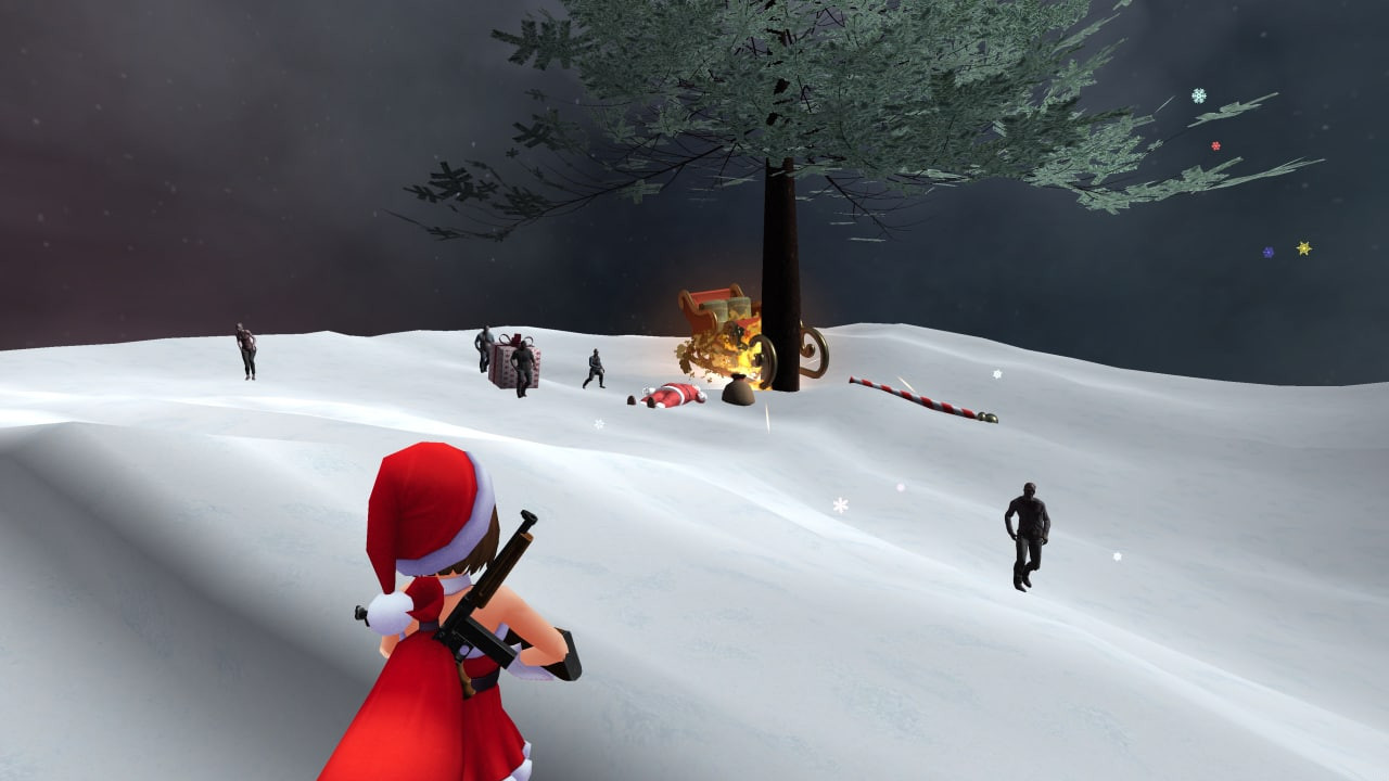 Save Christmas