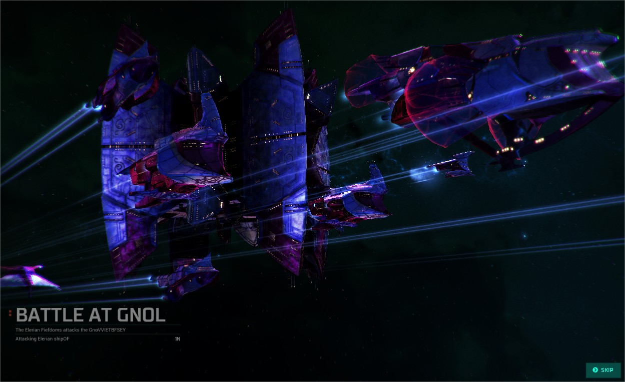 Master of Orion: Elerian Fiefdoms