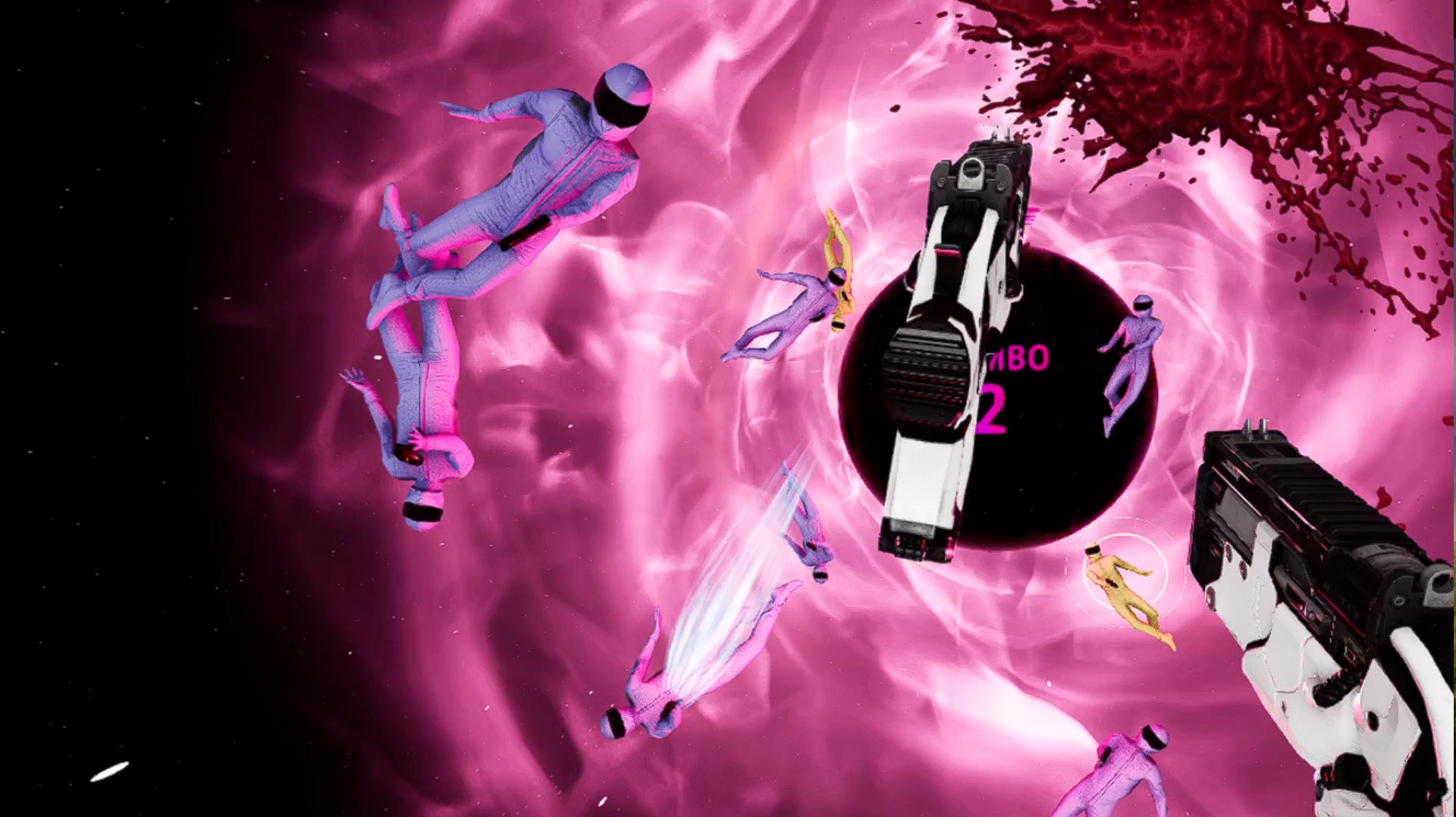 Cosmic Disco
