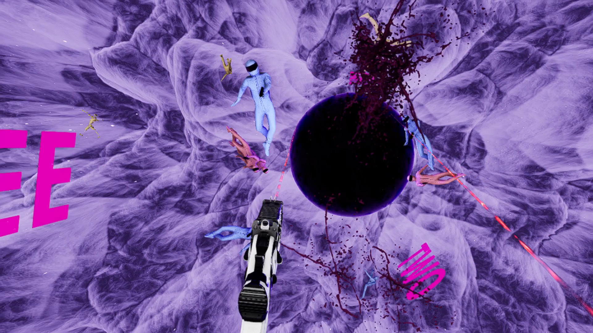 Cosmic Disco