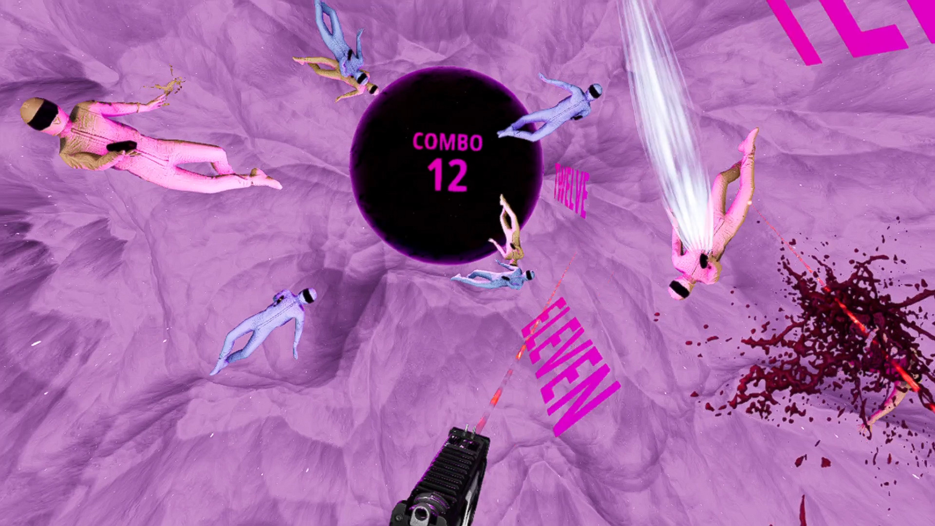 Cosmic Disco
