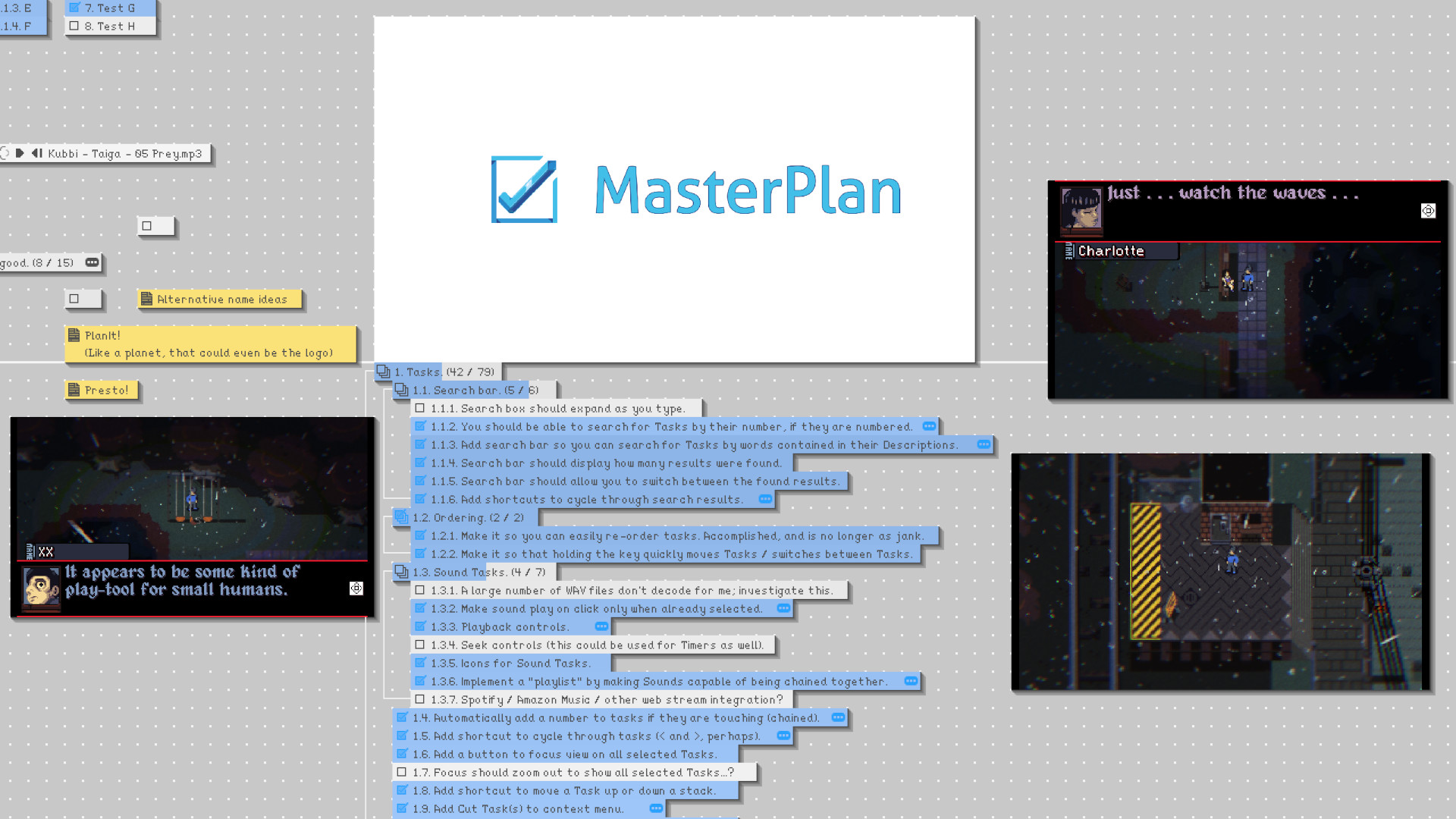 MasterPlan