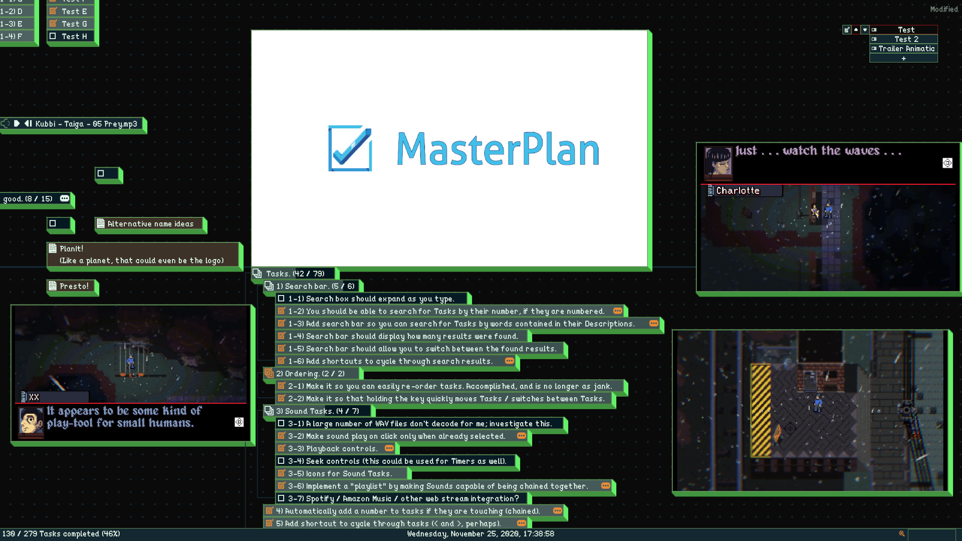 MasterPlan