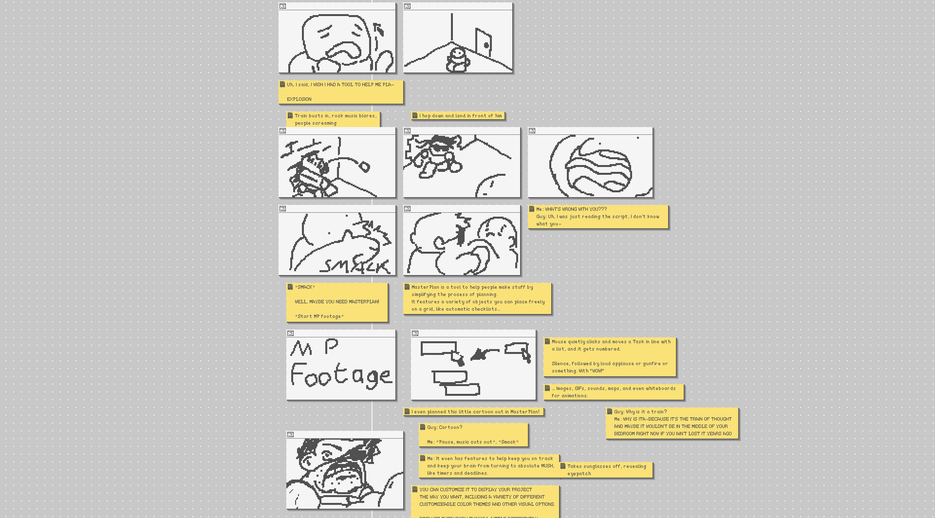 MasterPlan