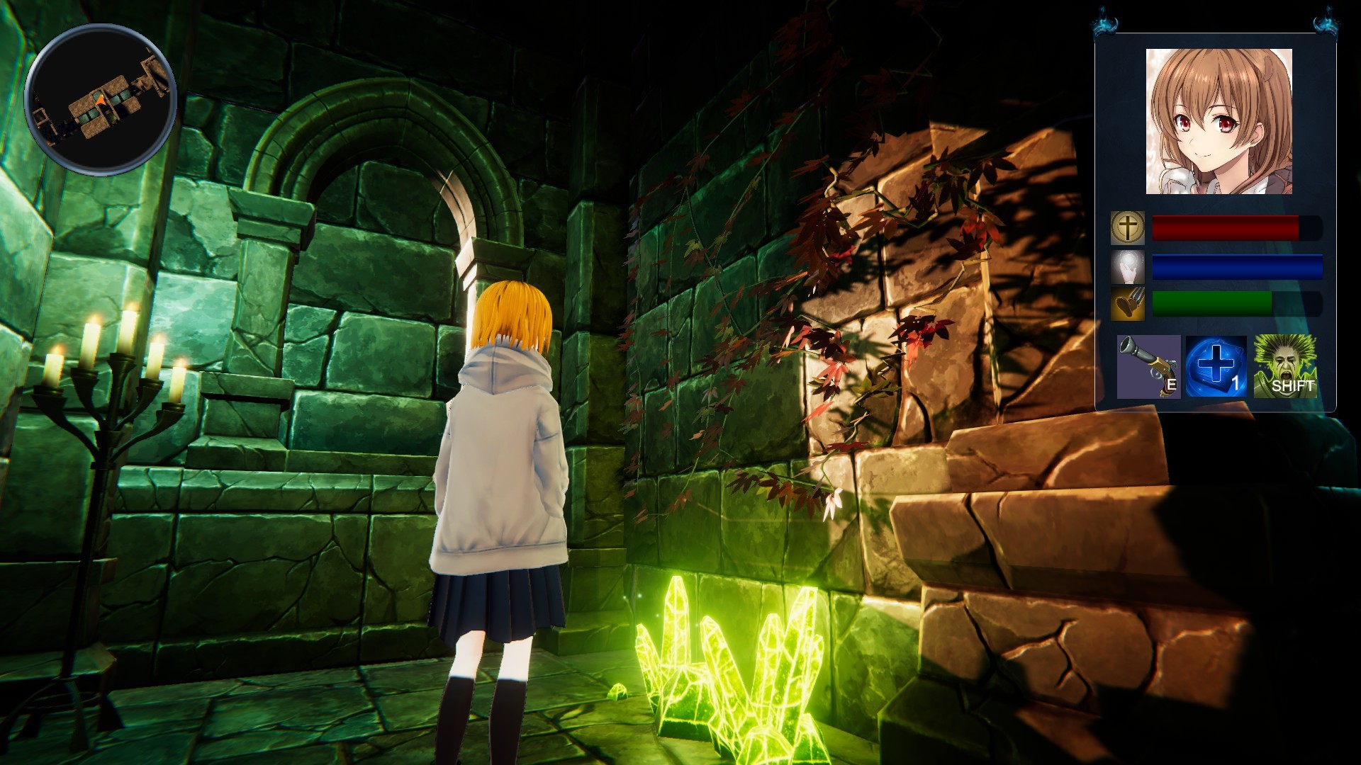 Poco In Dungeon