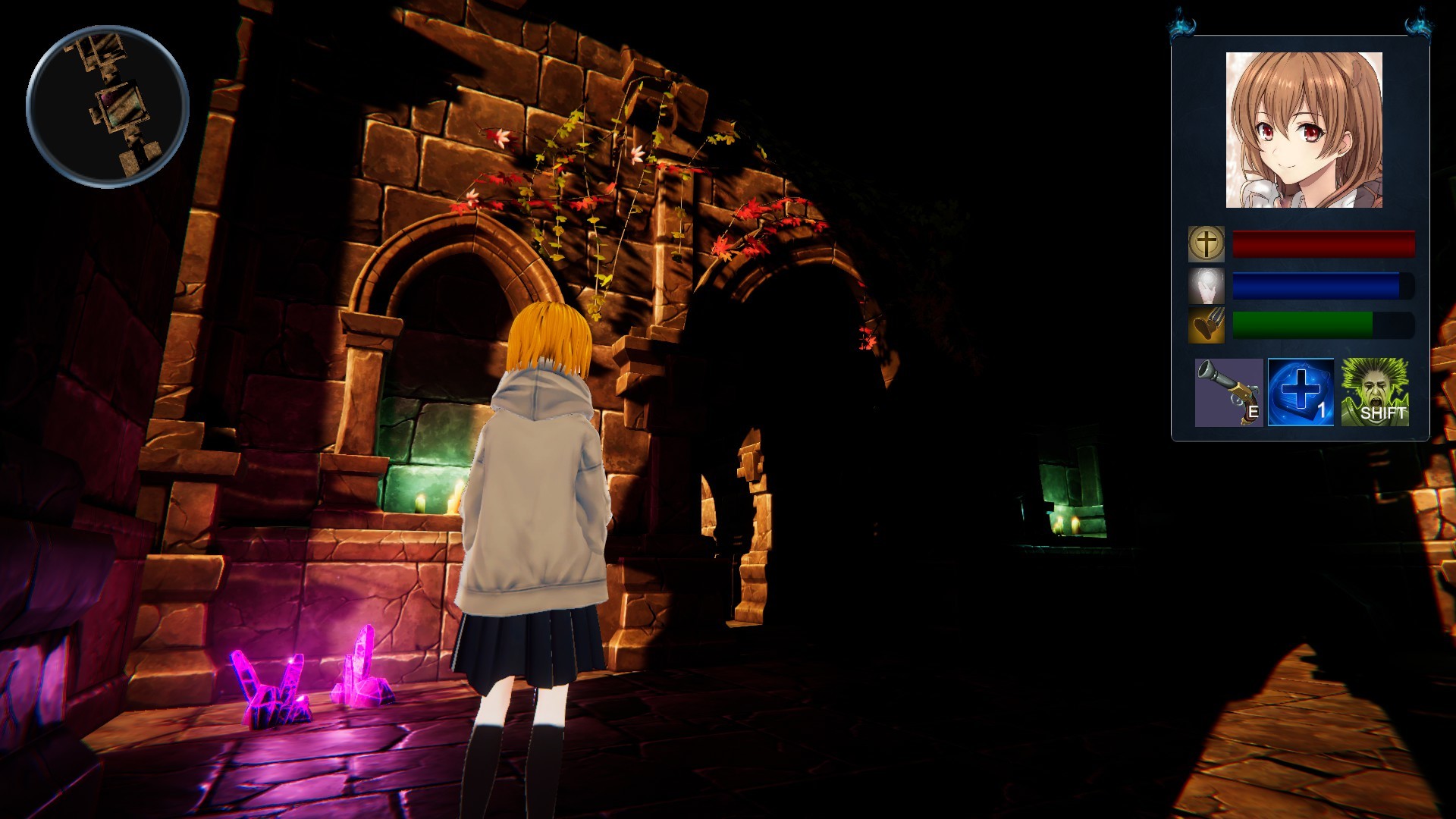 Poco In Dungeon