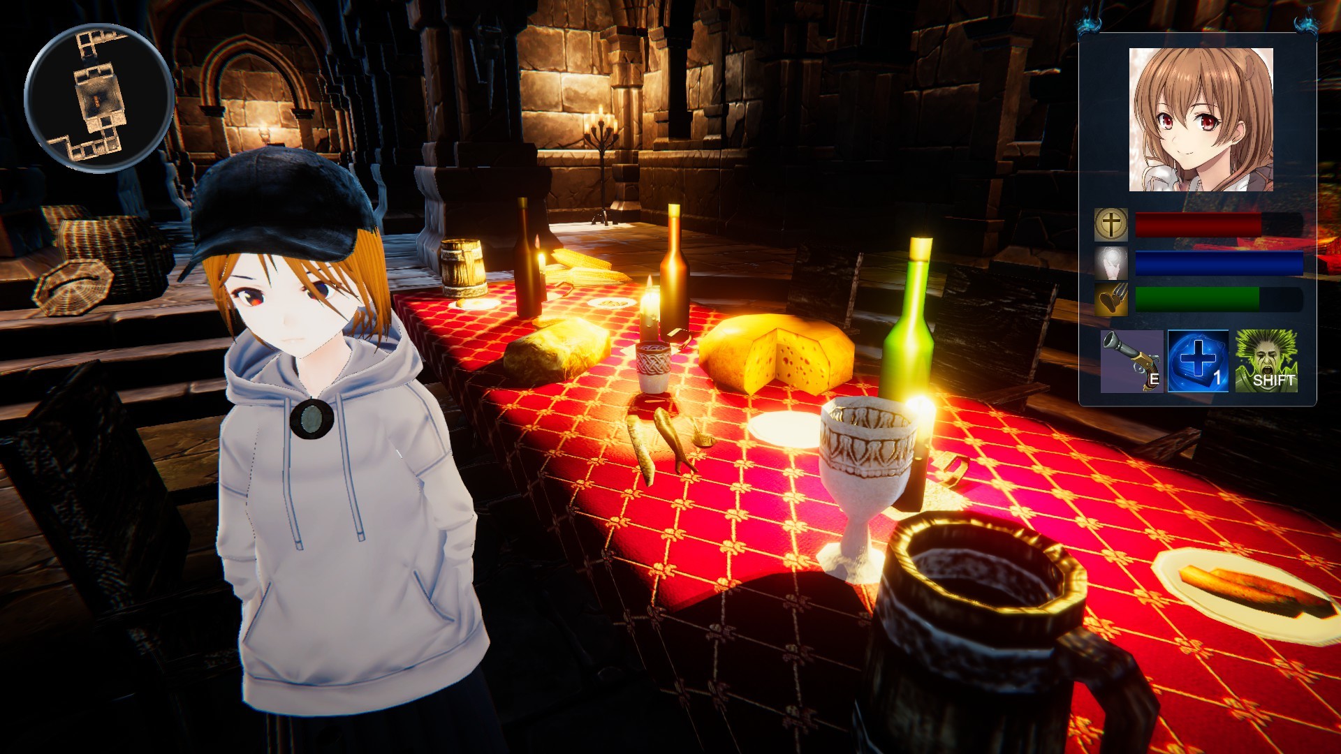 Poco In Dungeon