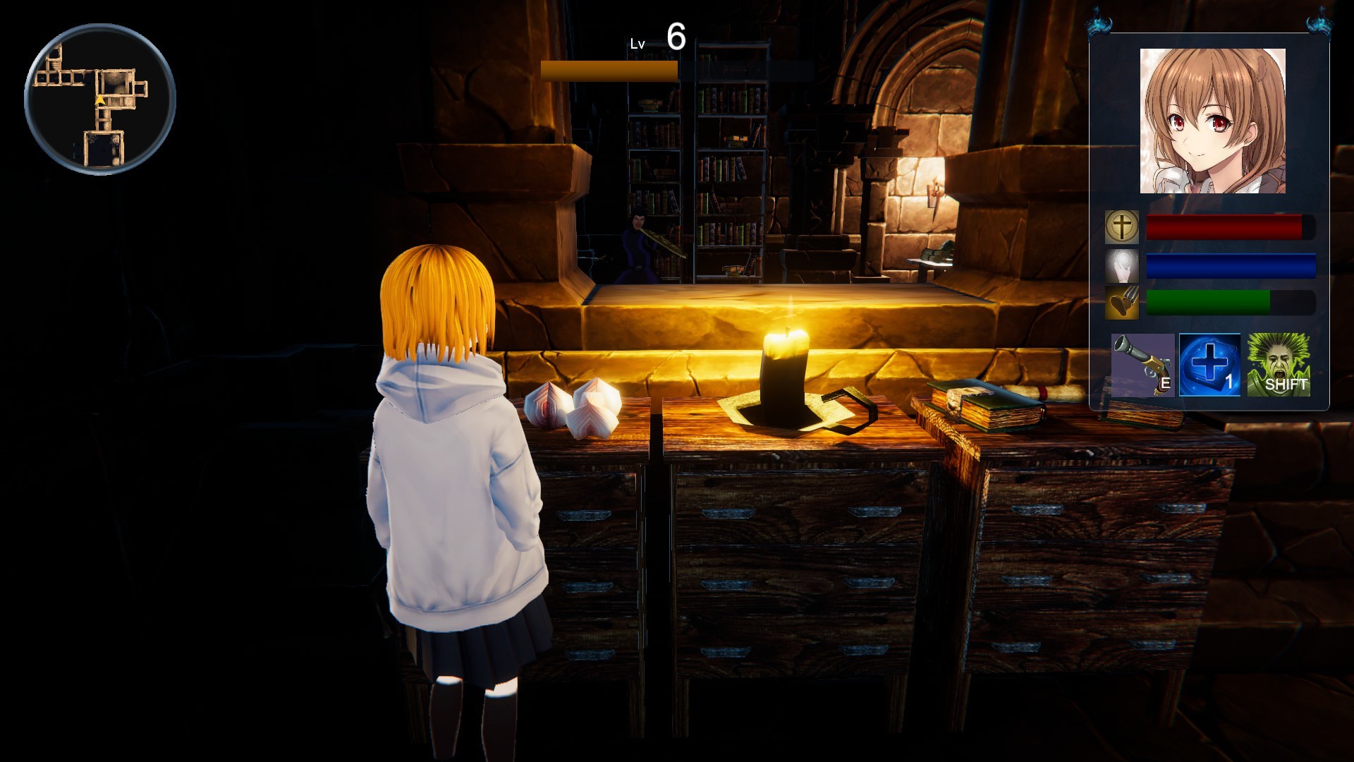 Poco In Dungeon