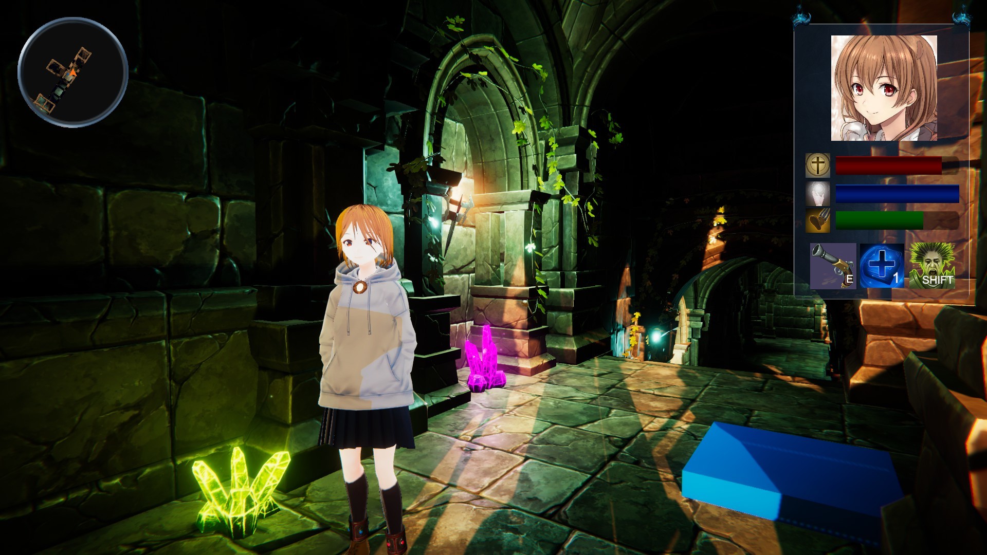 Poco In Dungeon