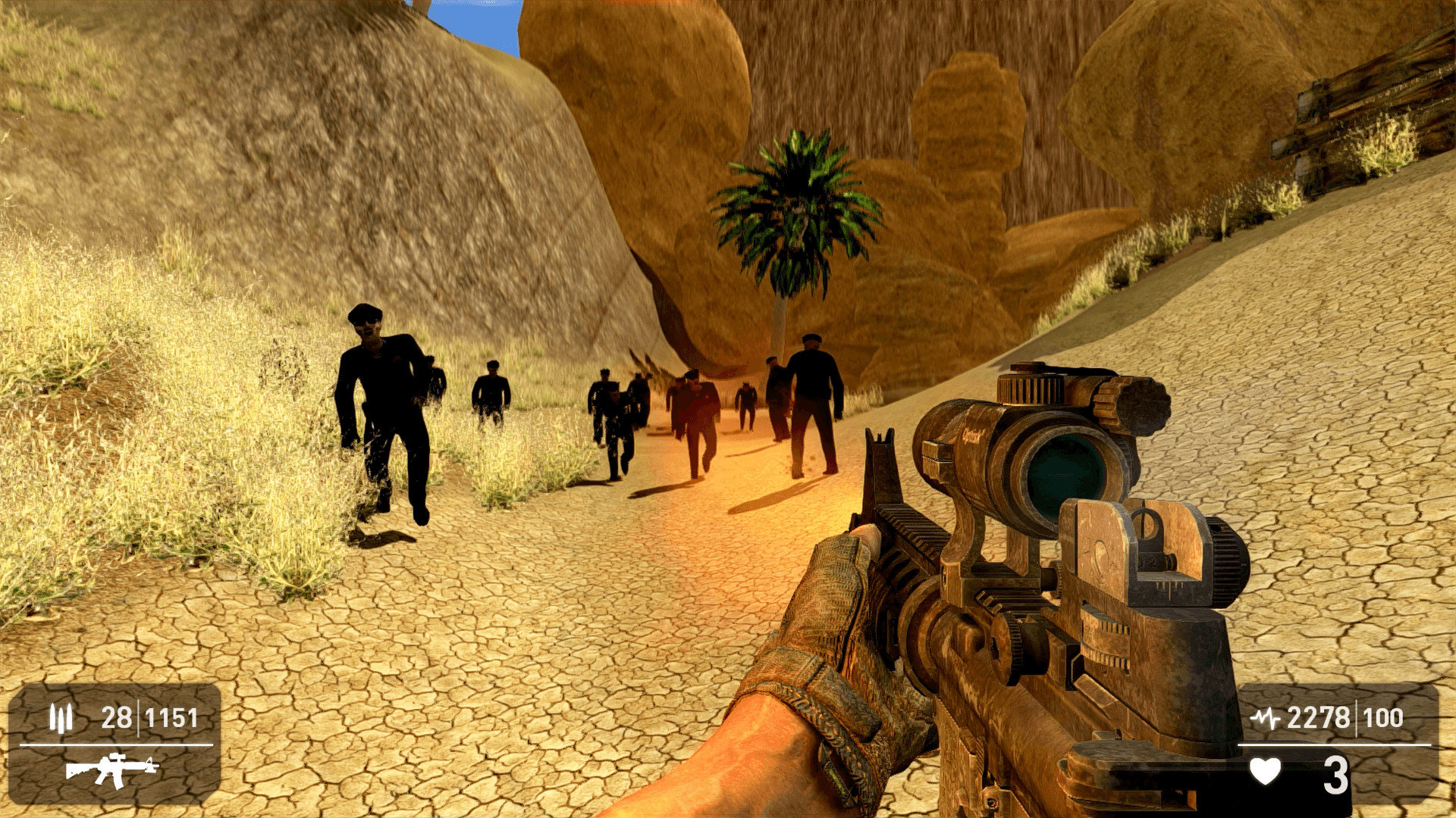 Across Killzone