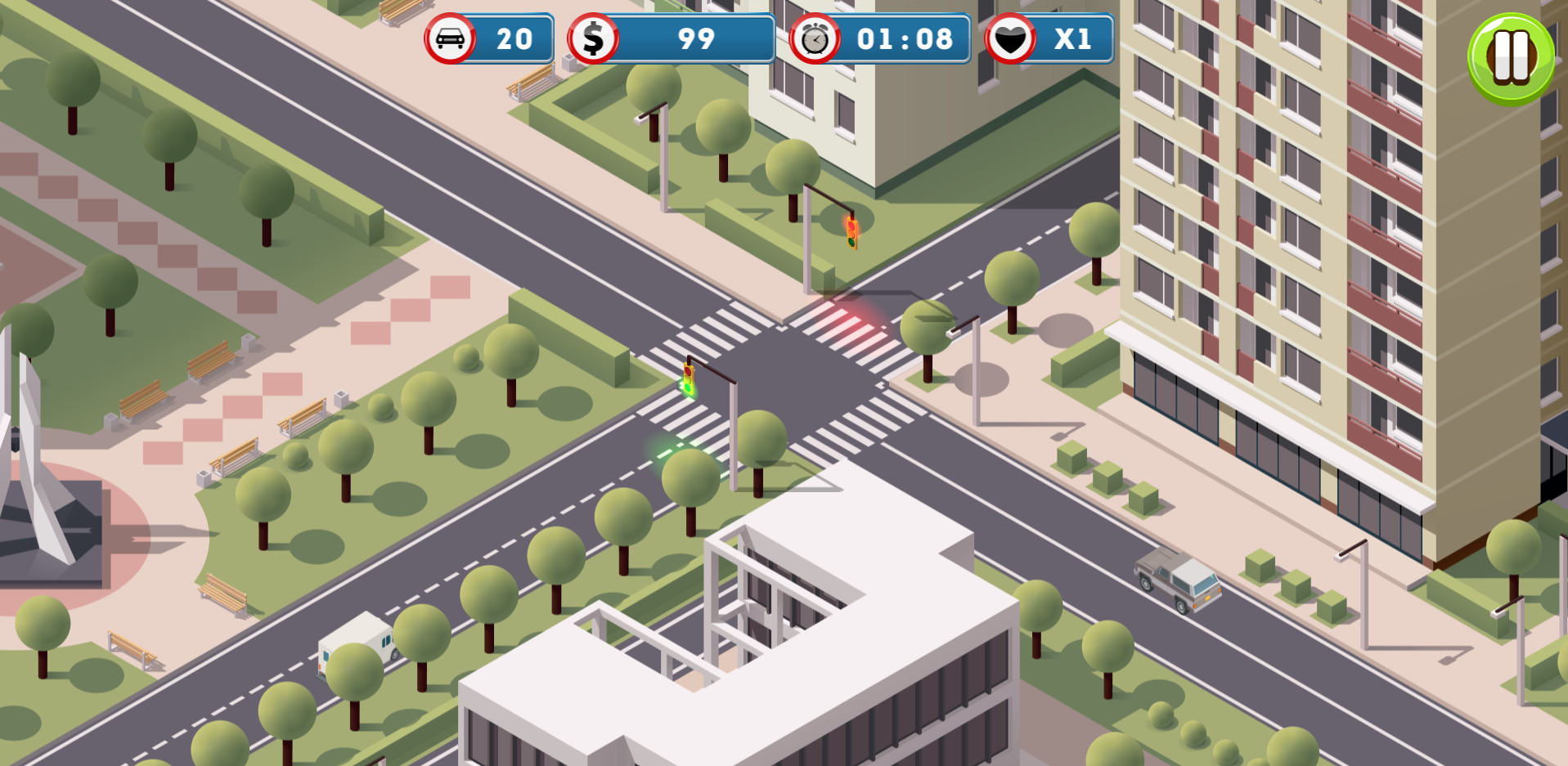 Traffic Command