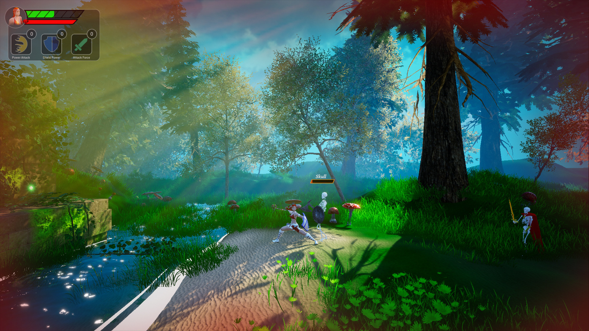 Thyra Adventure
