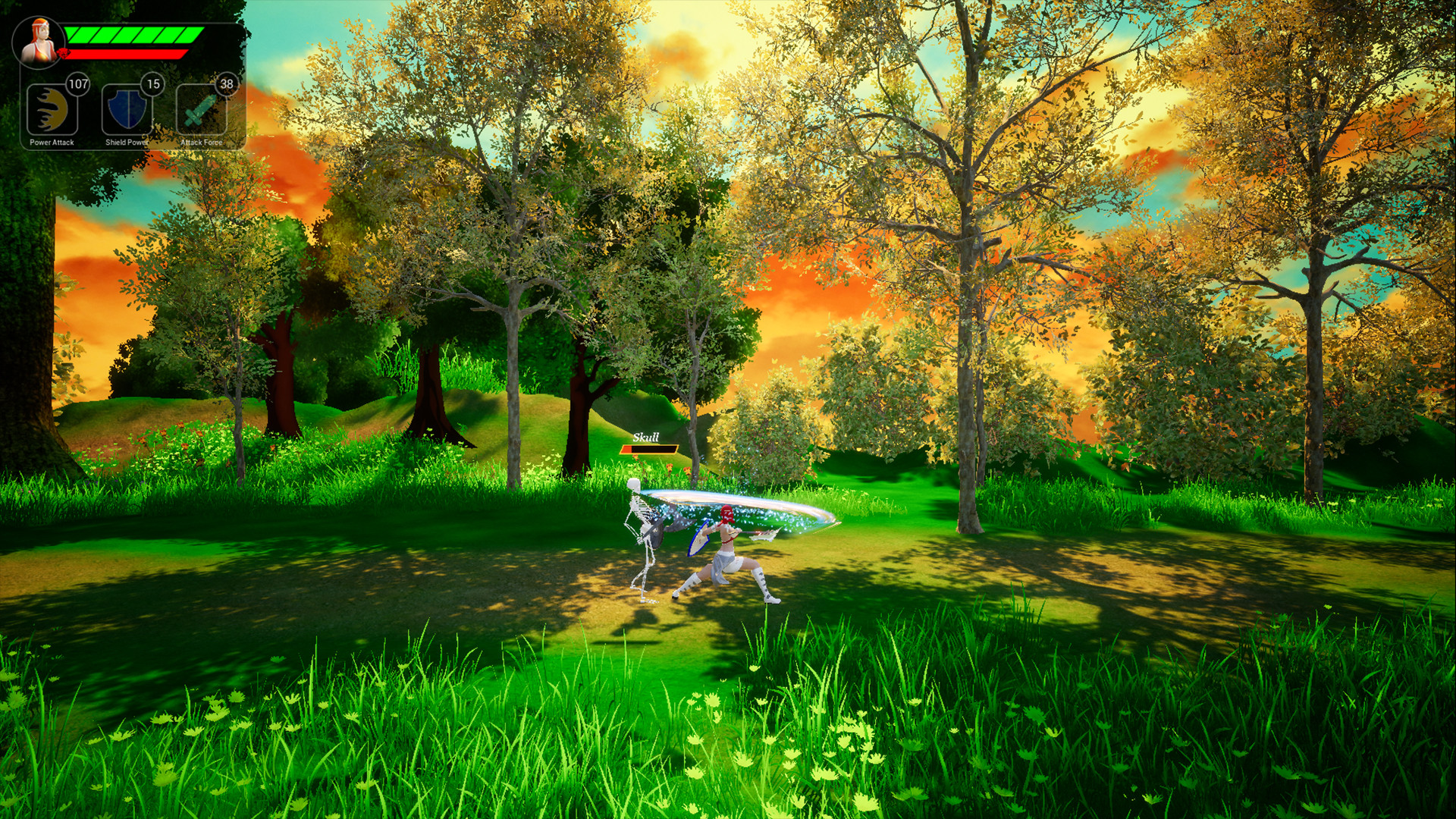 Thyra Adventure