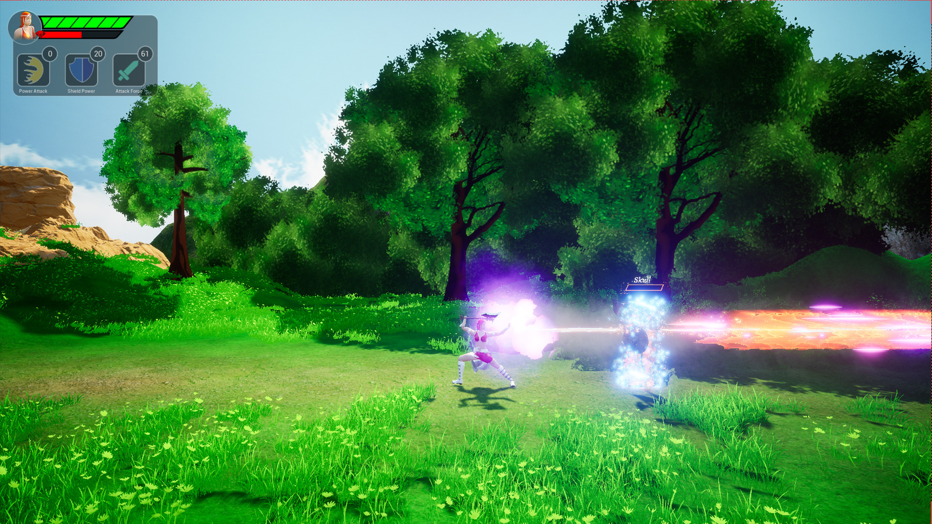 Thyra Adventure