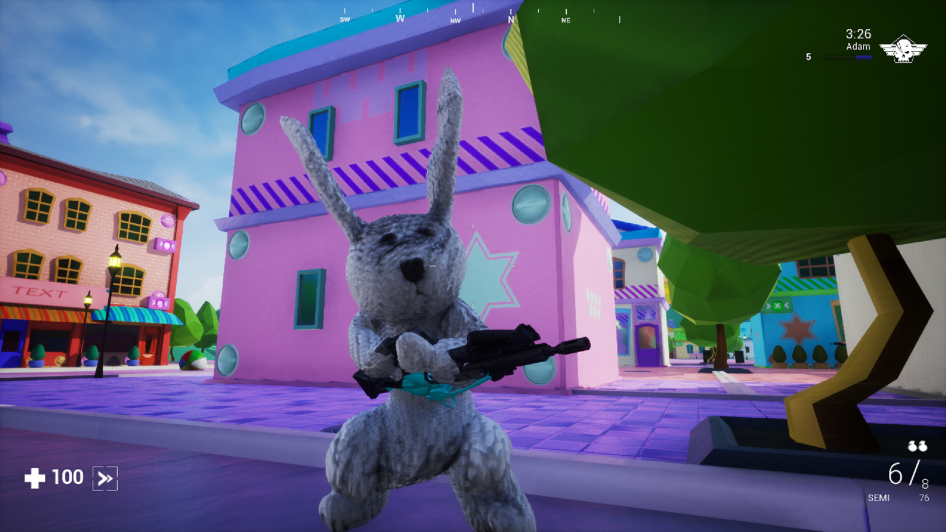 Bunny Count