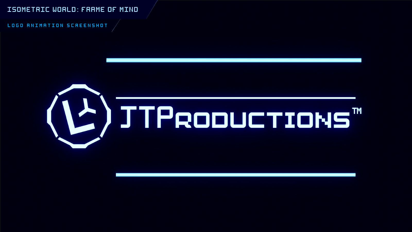 Isometric World: Frame of Mind