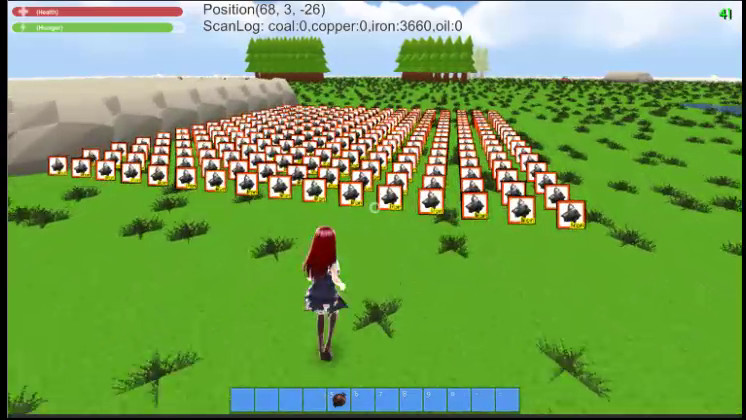 Pokon Factory Survival