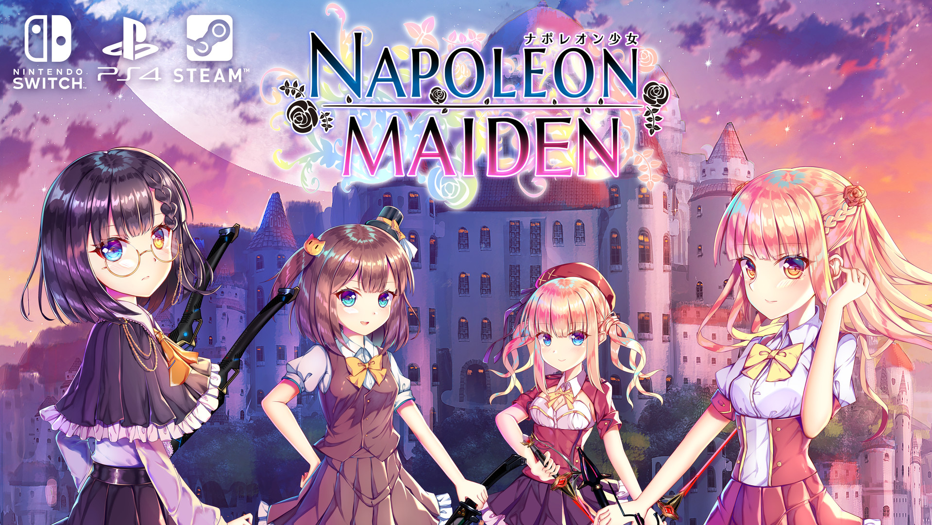 Napoleon Maiden
