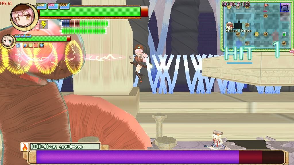 Core Awaken: Jilelen and LittleSnow