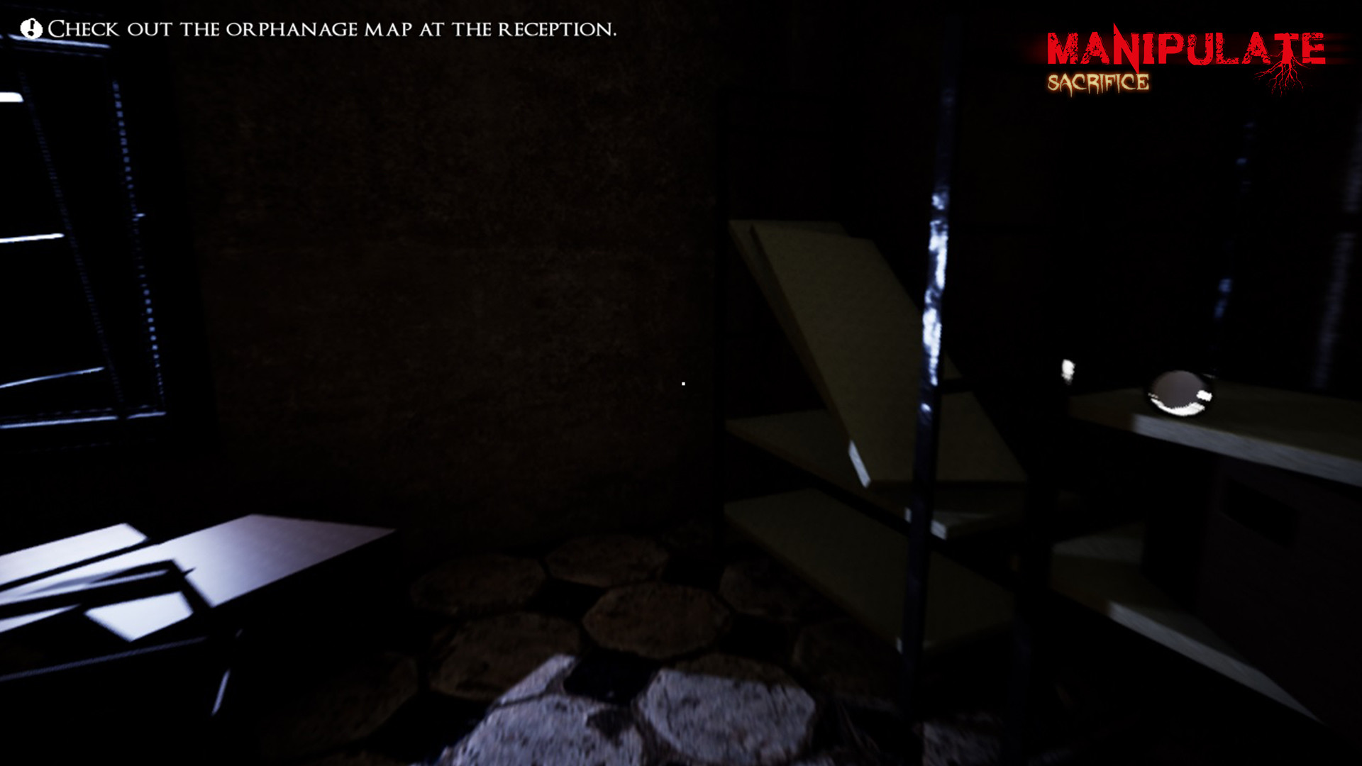 Manipulate: Sacrifice