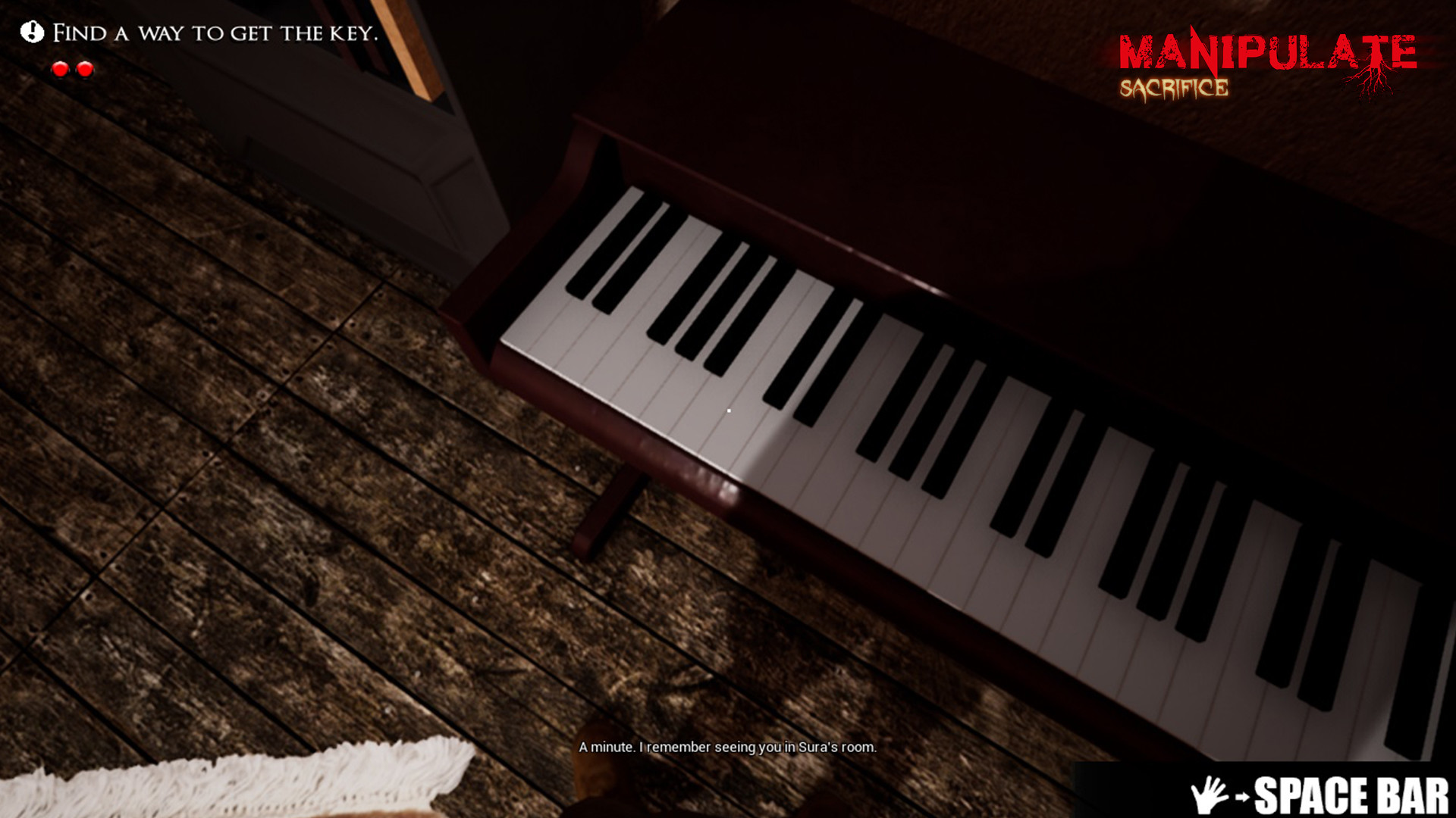 Manipulate: Sacrifice