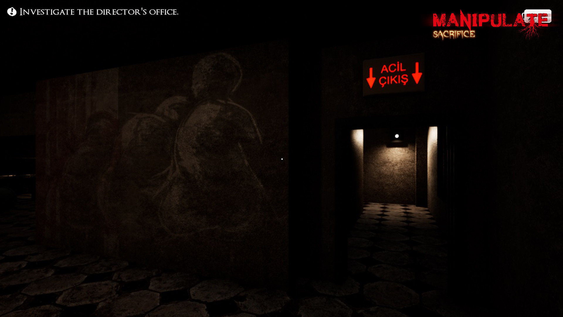 Manipulate: Sacrifice