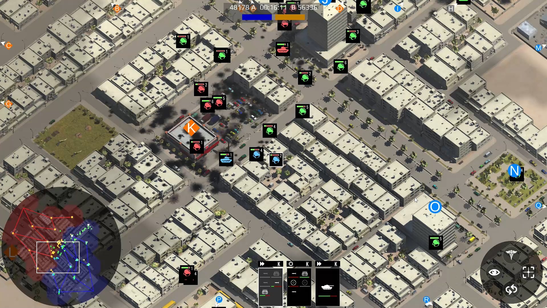 Command &amp; Control 3