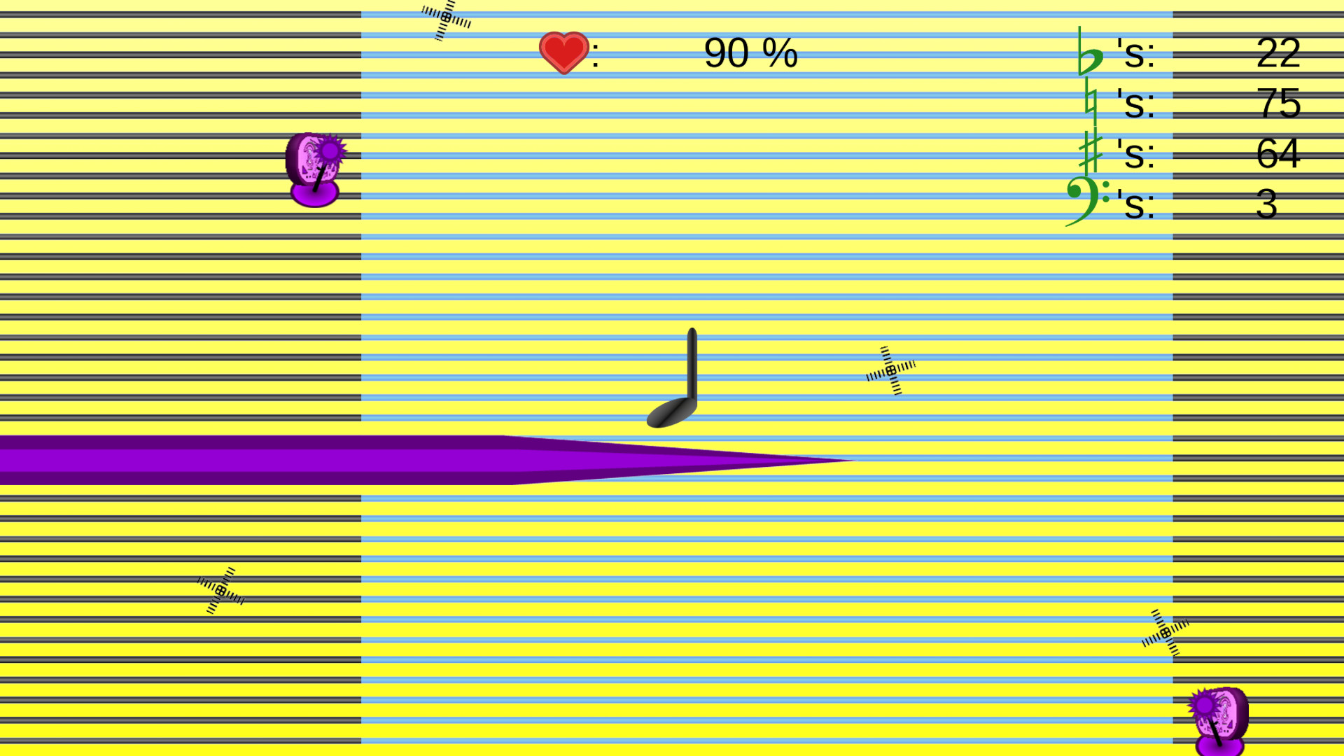 Mutated Muter’s Invasion