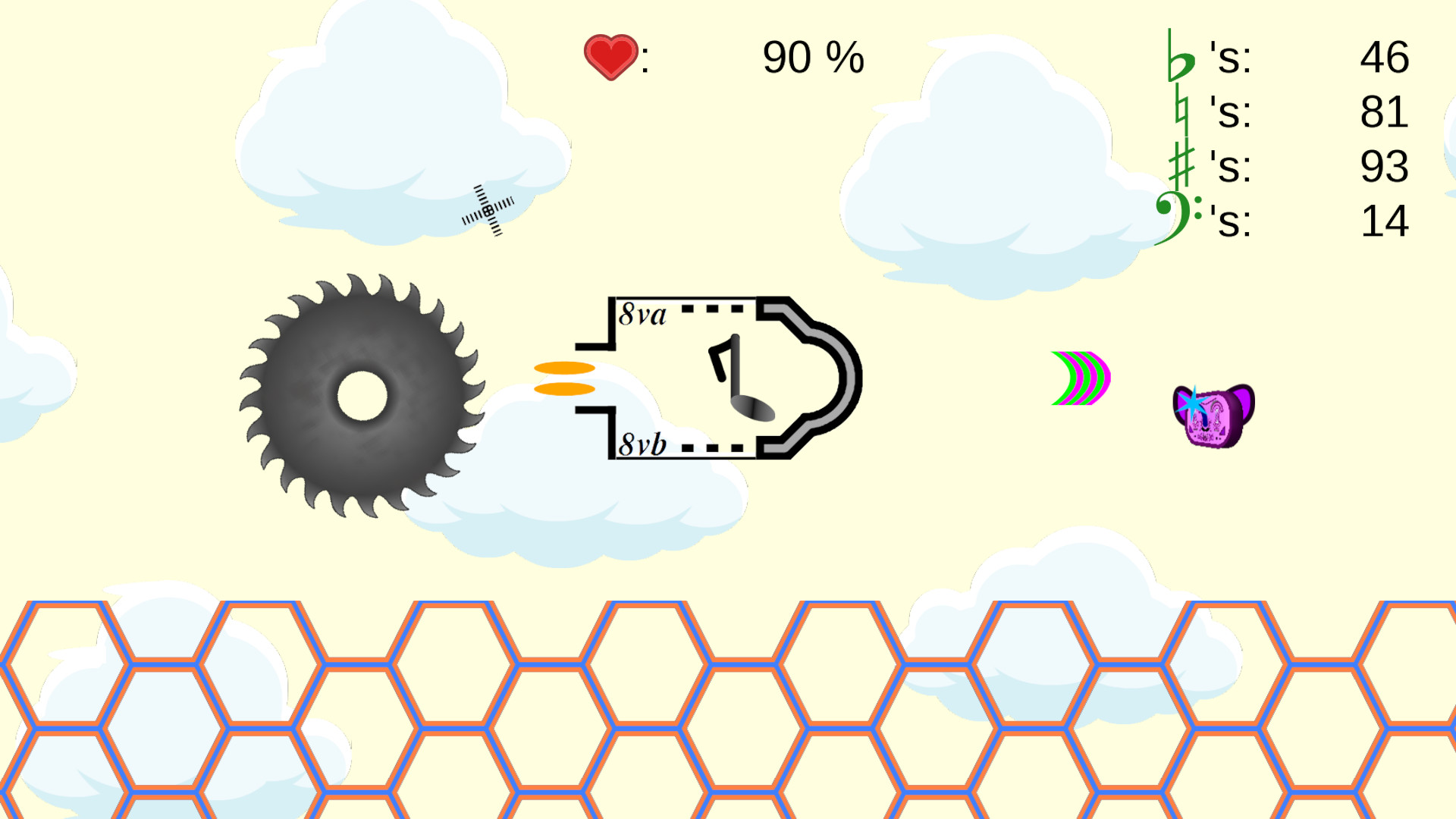 Mutated Muter’s Invasion