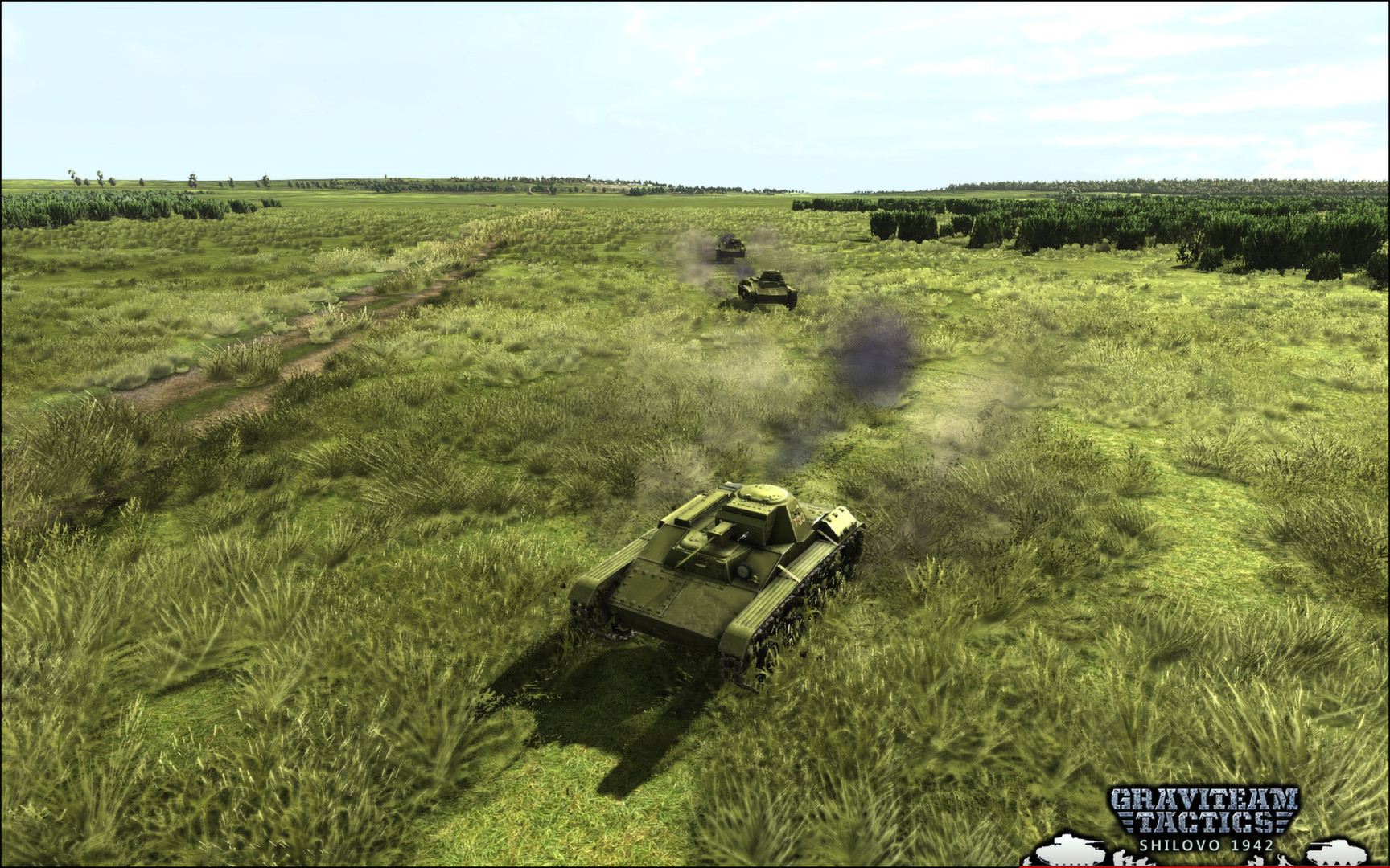 Graviteam Tactics: Operation Star – Shilovo 1942