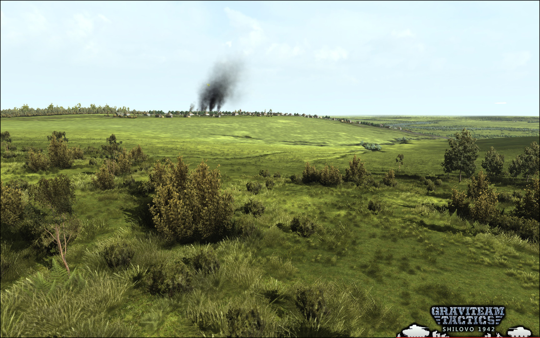 Graviteam Tactics: Operation Star – Shilovo 1942