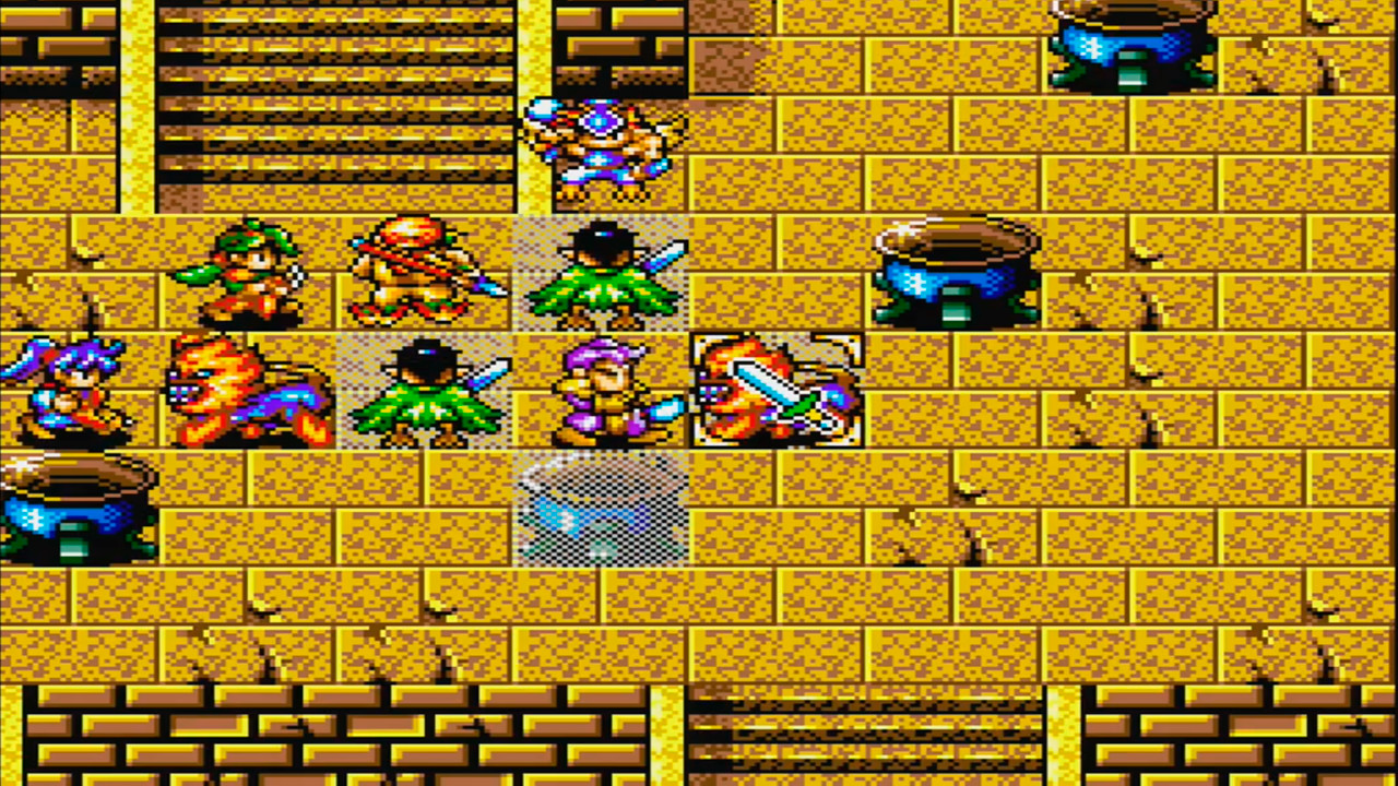 Canon: Legend of the New Gods