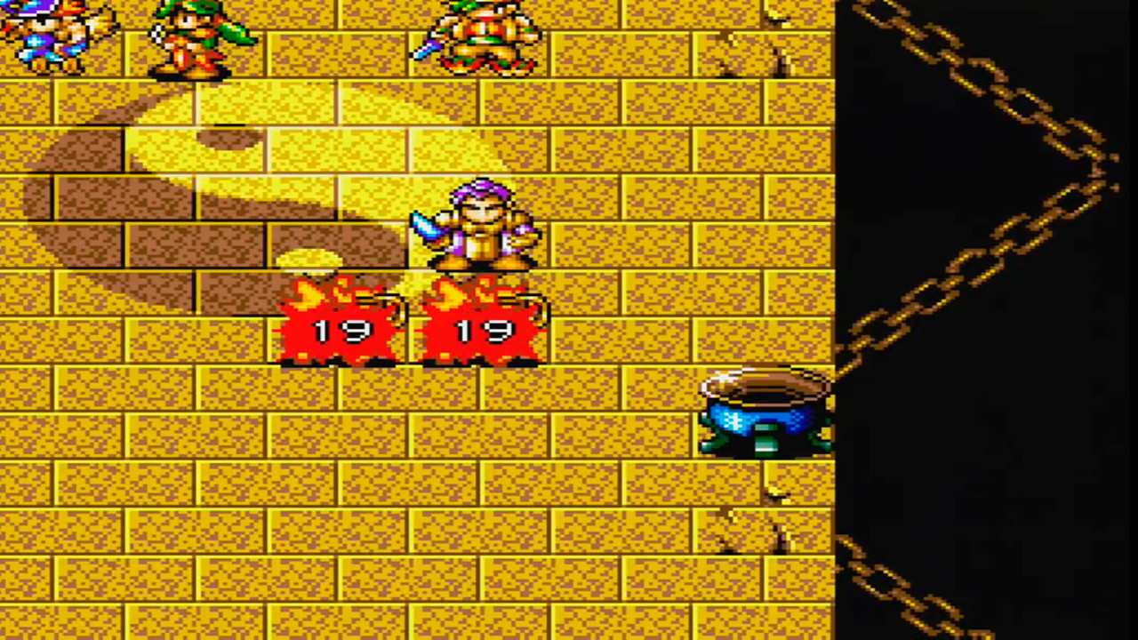 Canon: Legend of the New Gods