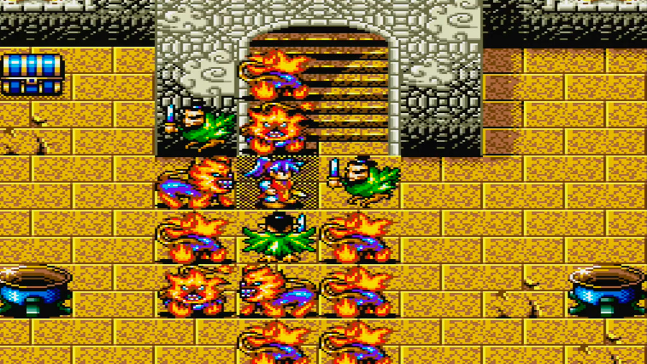 Canon: Legend of the New Gods