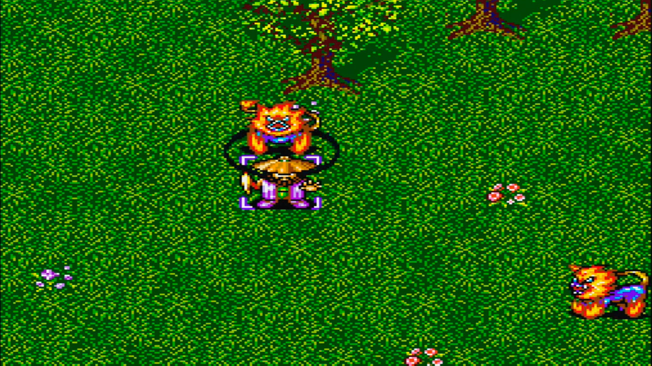 Canon: Legend of the New Gods