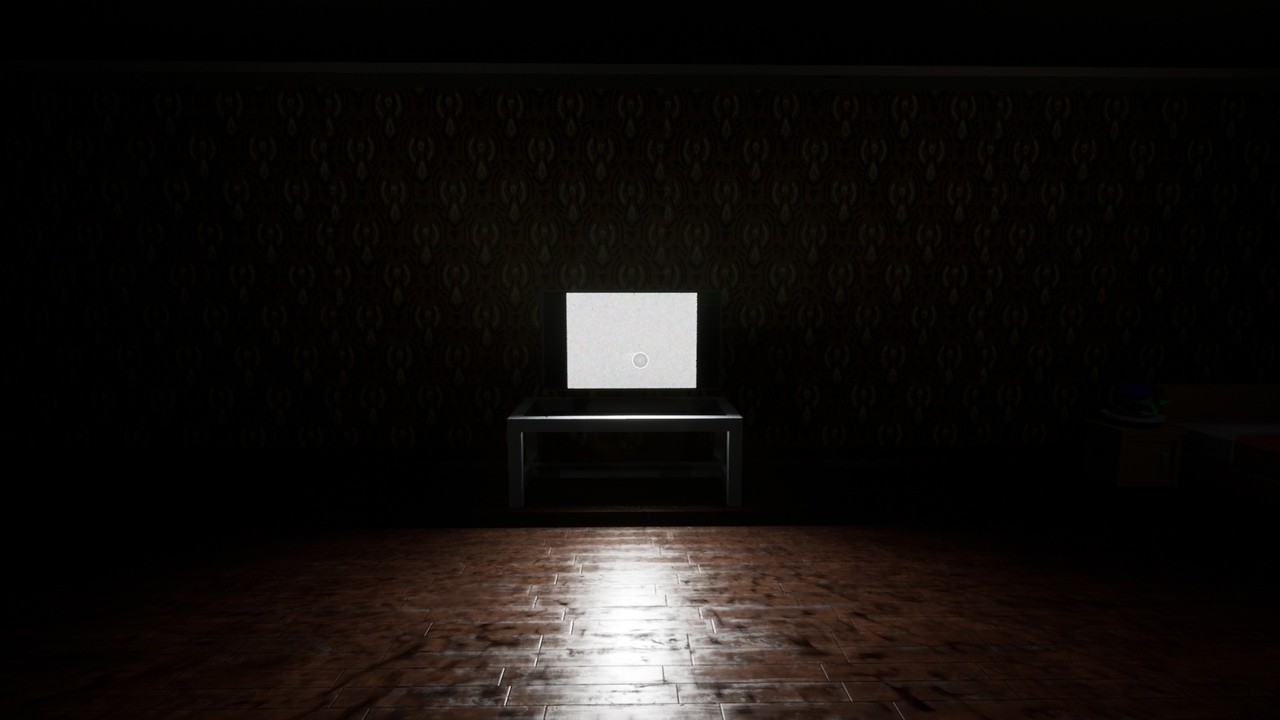 Hello From Darkness